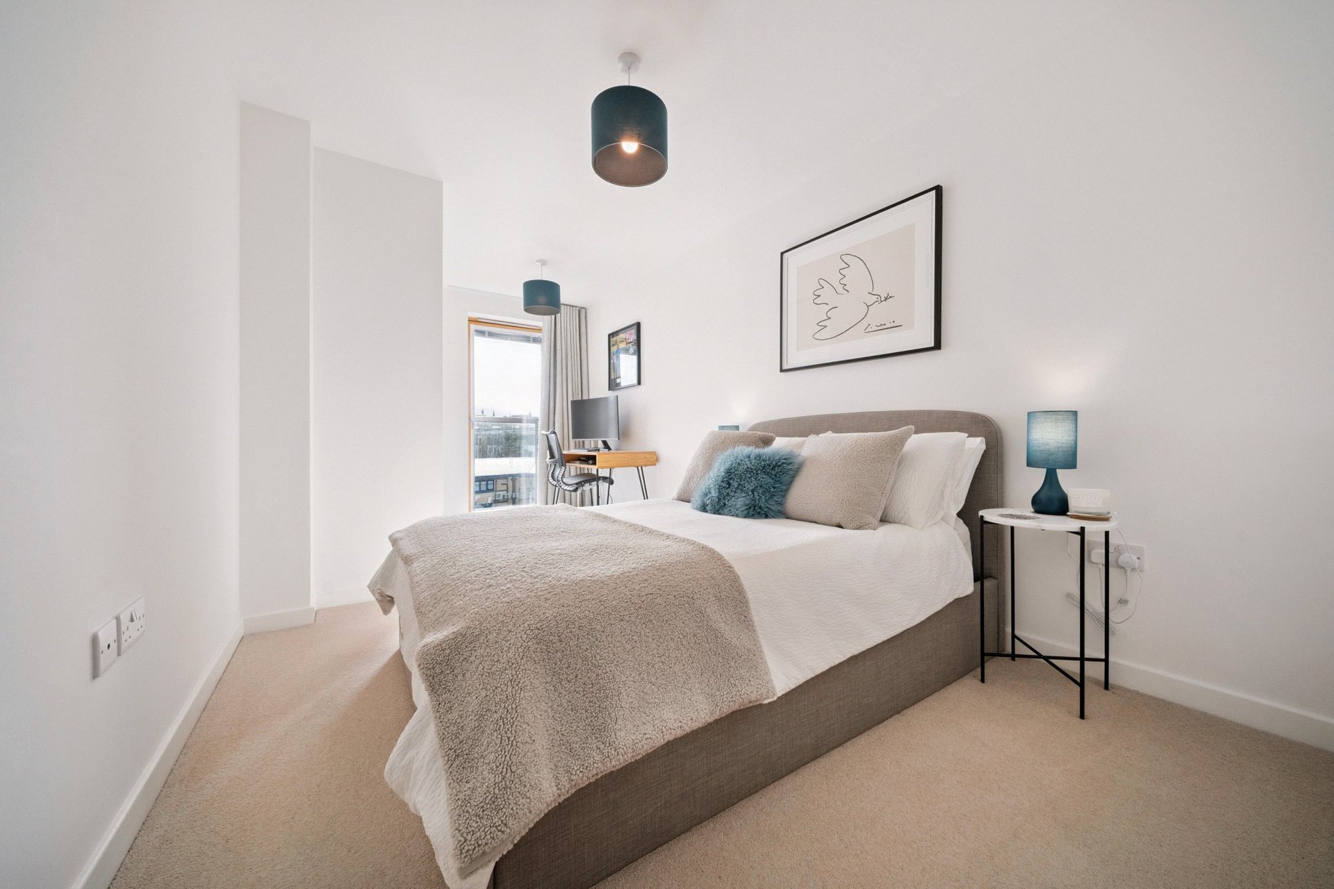 Flat 19, 17 Hughes Close, Edinburgh, EH7 4GN - Picture #11