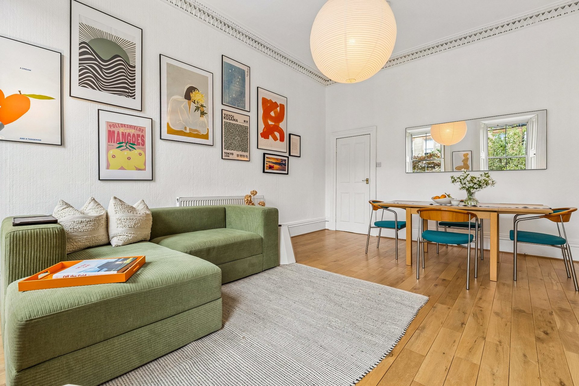 19 Regent Park Square, Strathbungo, Glasgow, G41 2AF - Picture #9