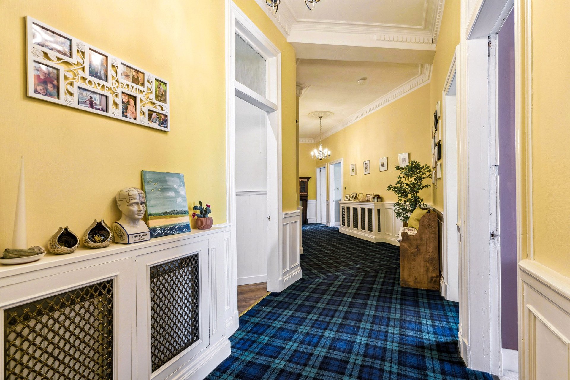 3/2, 7 Westbank Quadrant, Hillhead, Glasgow, G12 8NT - Picture #26