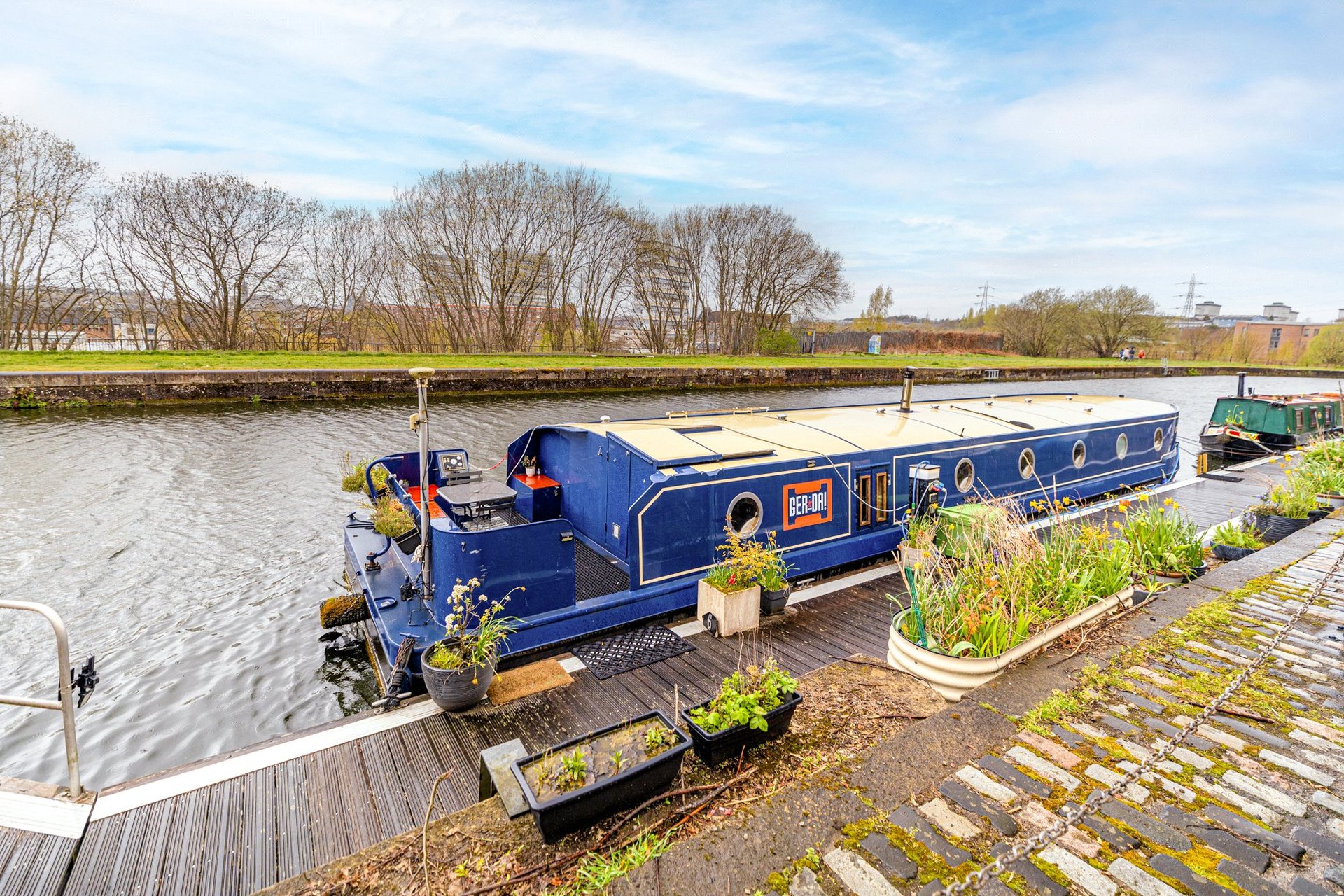 Flat 15, 34 Speirs Wharf, Port Dundas, Glasgow City, G4 9TG - Picture #28