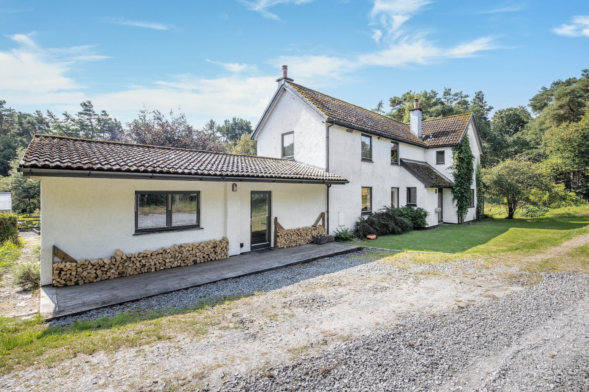 Langstrath, Cowieslinn, Peebles, Scottish Borders, EH45 8QZ - Picture #1