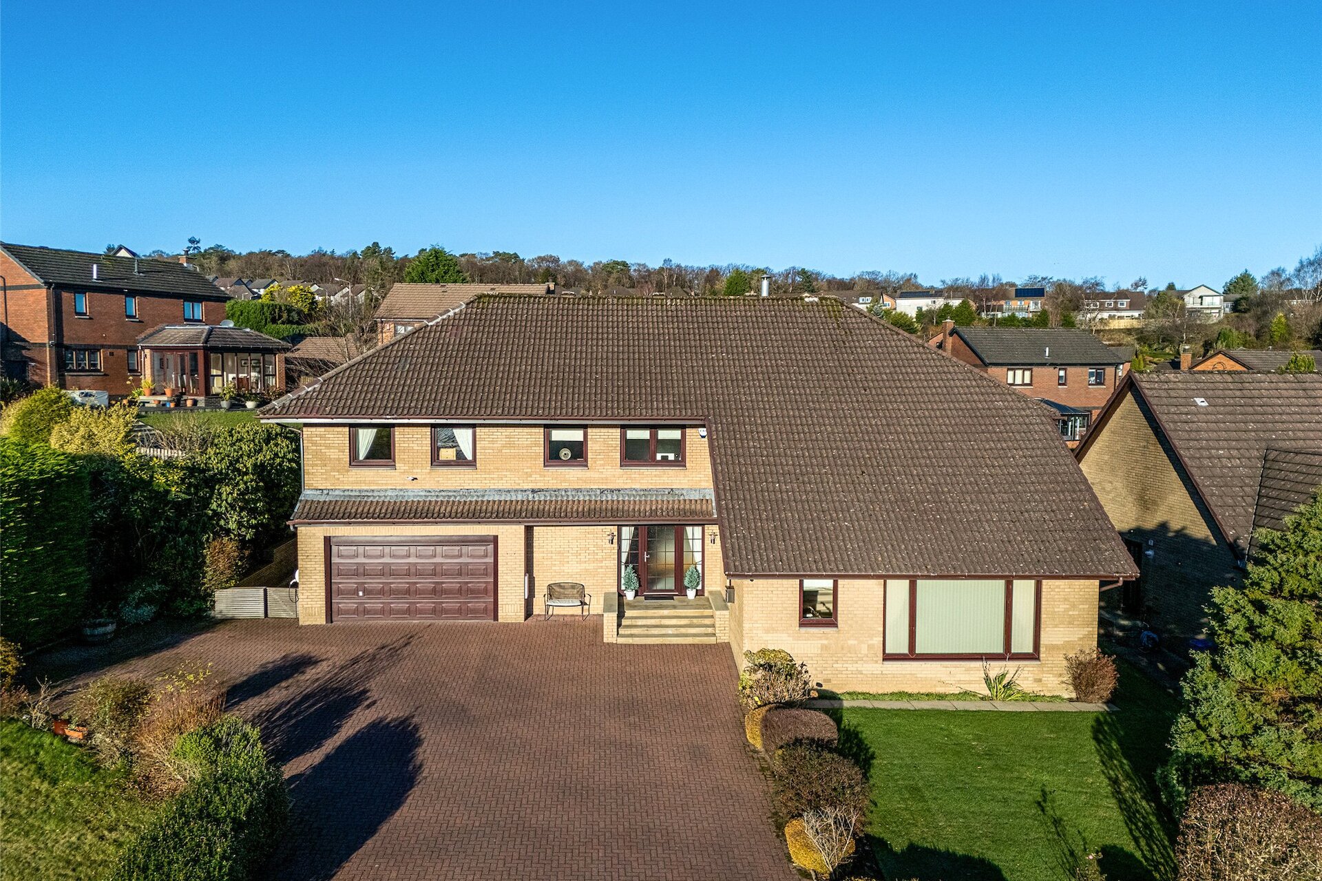 14 Paterson Place, Bearsden, G61 4RU - Picture #1