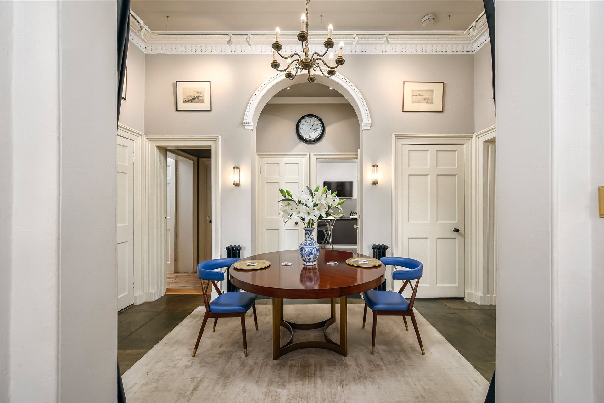 13 Fettes Row, Edinburgh, EH3 6RH - Picture #9
