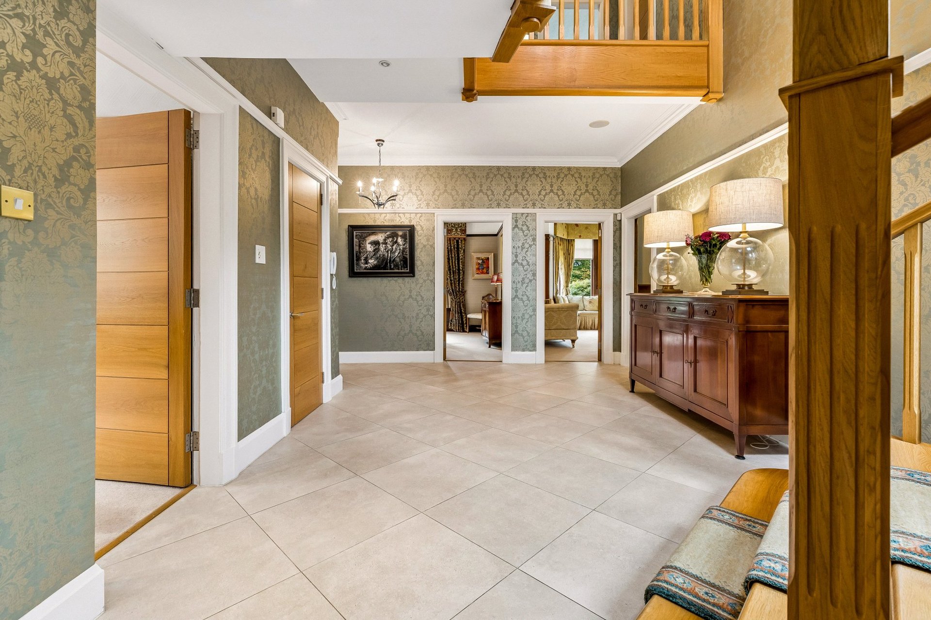 Thirlestane, 18 Ledcameroch Road, Bearsden, G61 4AB - Picture #5