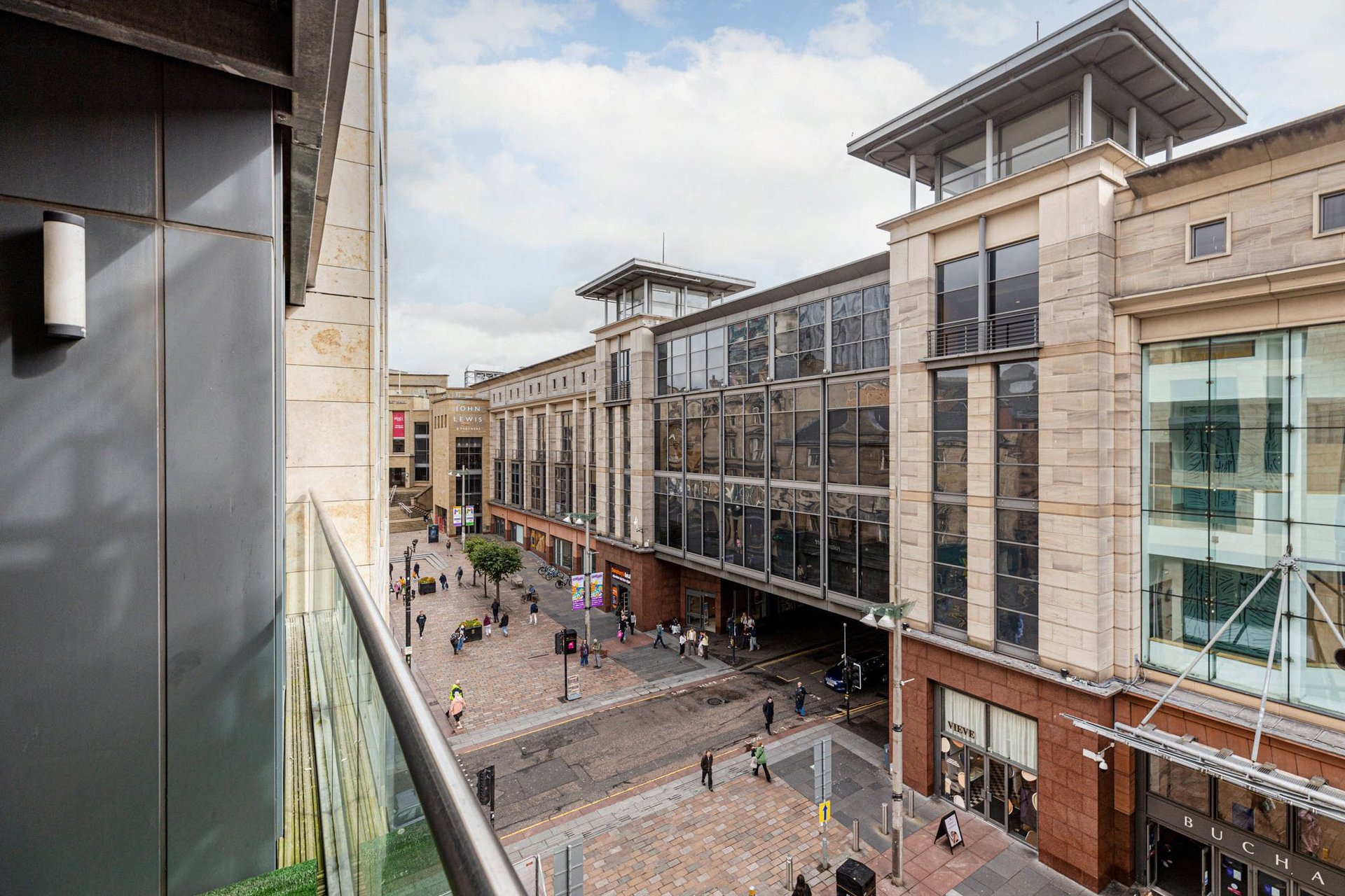 Flat 3/3, Buchanan Gardens, 7 Bath Street, Glasgow City, G2 1HS - Picture #5