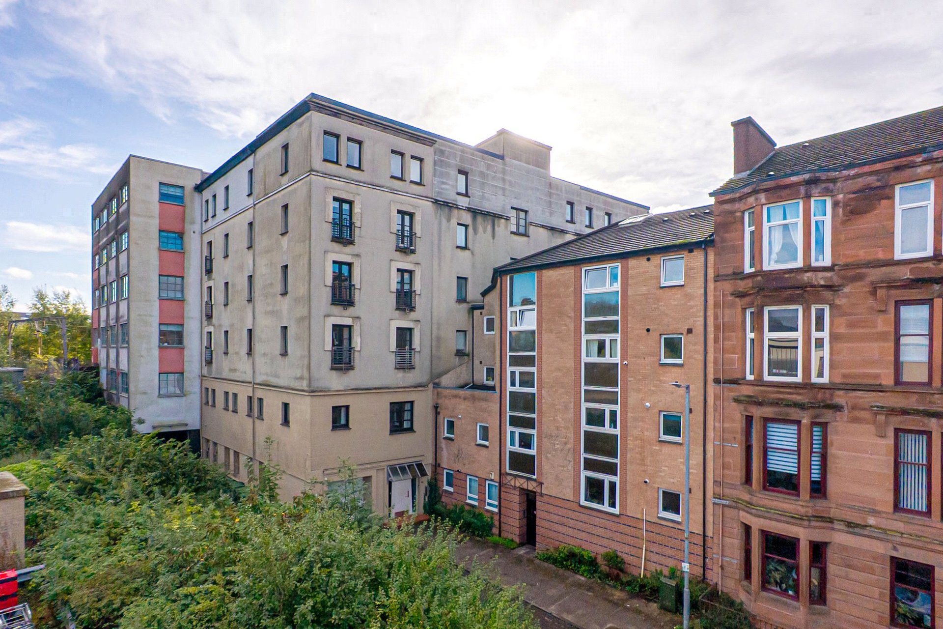 Flat 1, Norval Court, 12 Norval Street, Partick, Glasgow, G11 7RX - Picture #28