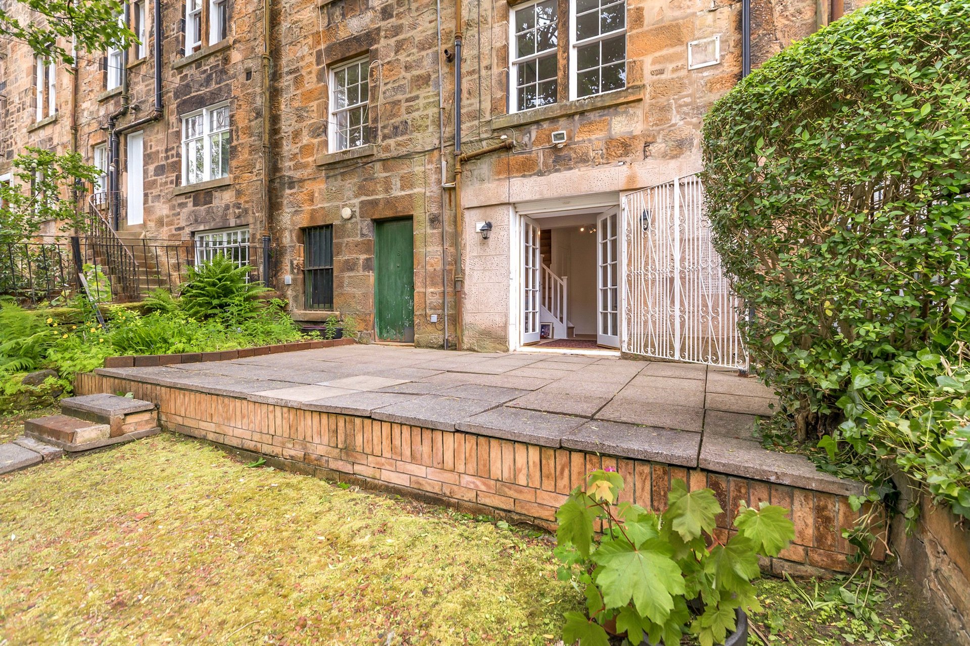 Lower Ground and Garden, 6 Rosslyn Terrace, Glasgow, G12 9NB - Picture #20
