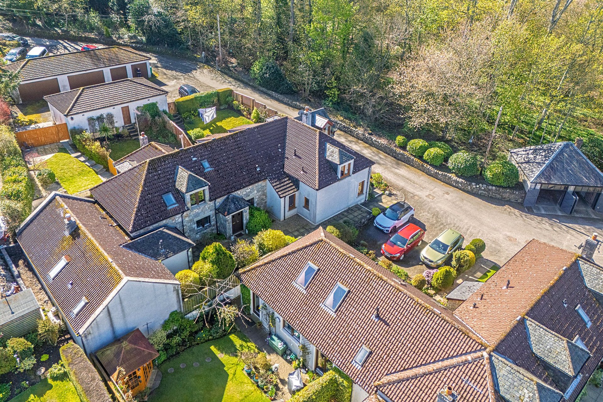 2 Balmungo Steadings, St. Andrews, Fife, KY16 8LW - Picture #2