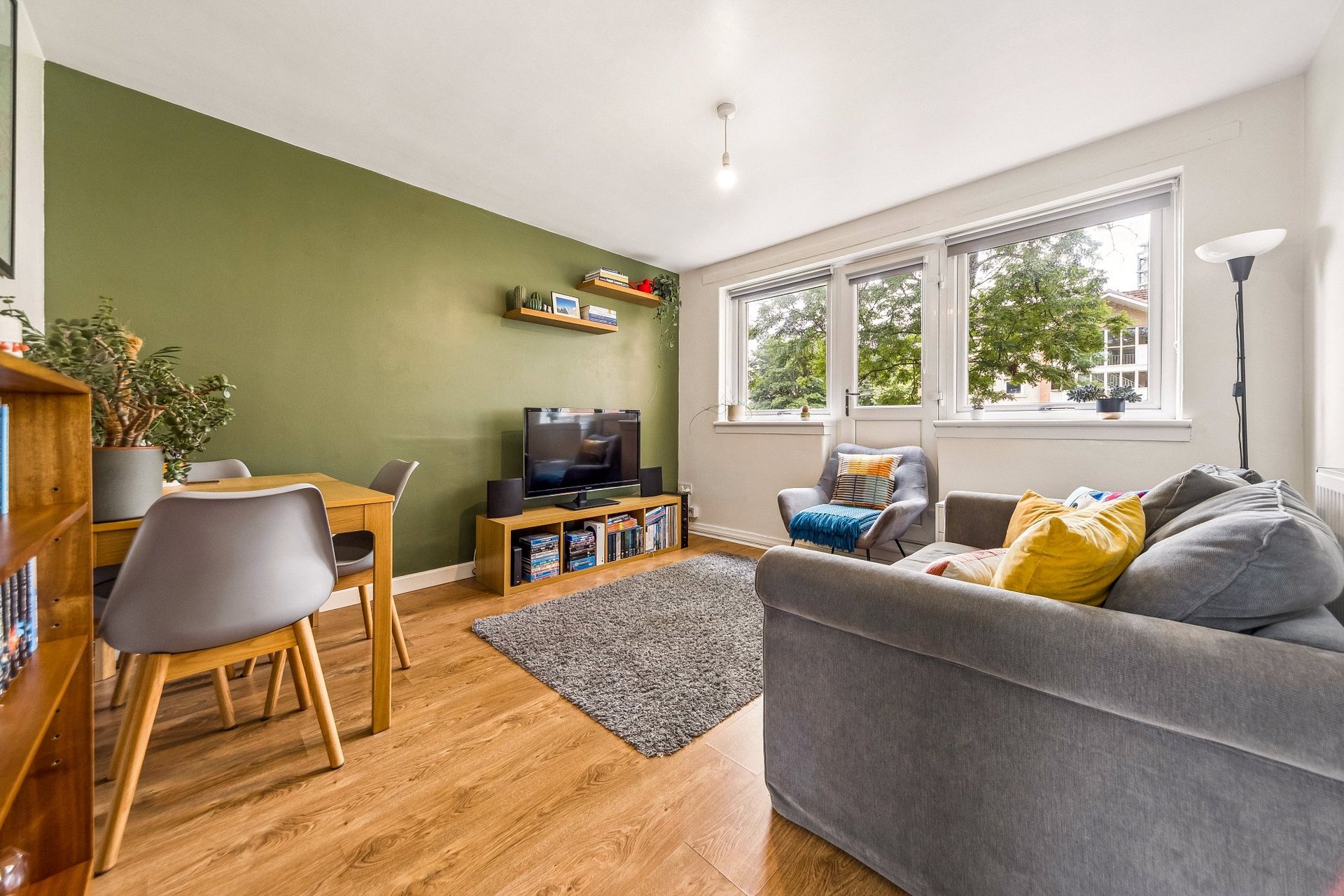 Flat 0/1, 5 Thornwood Quadrant, Thornwood, Glasgow, G11 7PN - Picture #2