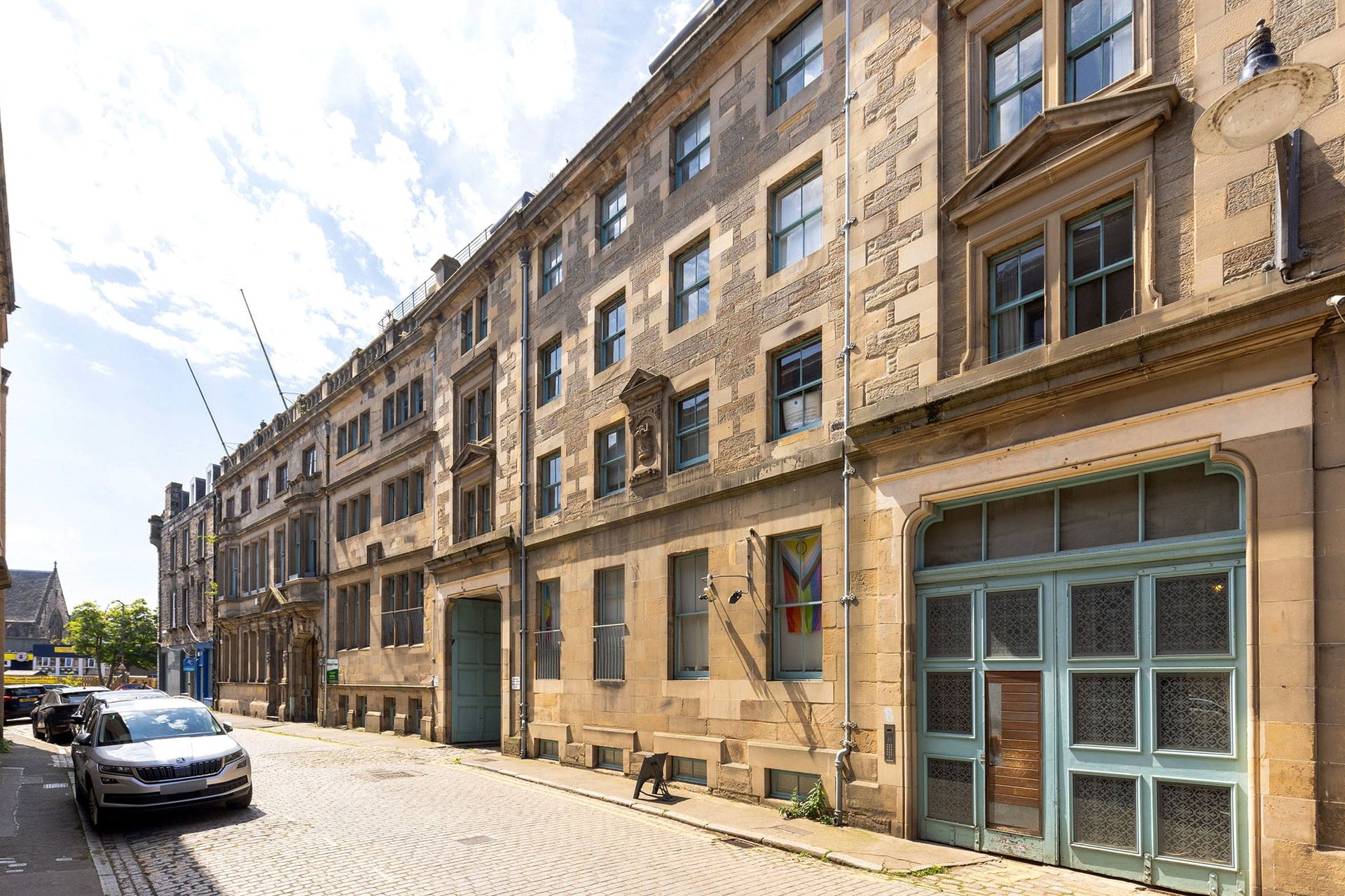 8/9 Maritime Street, Edinburgh, Midlothian, EH6 6SB - Picture #1