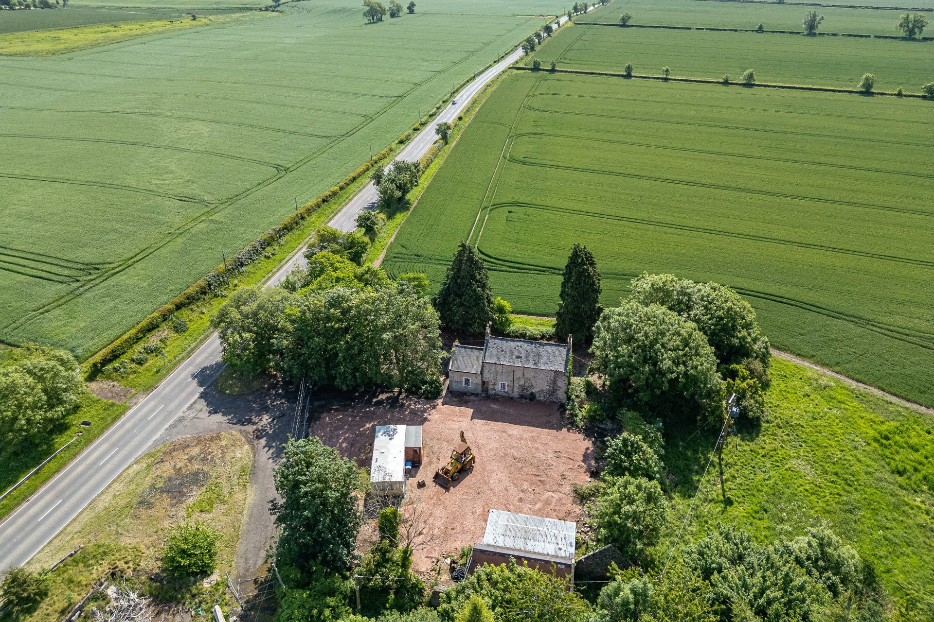Ploughlands, Greenlaw, Duns, Scottish Borders, TD10 6UJ - Picture #2