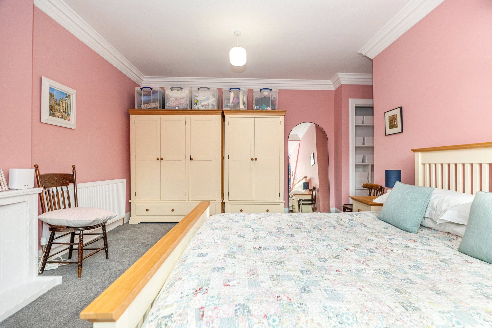 Top Floor, 13 Rosslyn Terrace, Dowanhill, Glasgow, G12 9NA - Picture #11