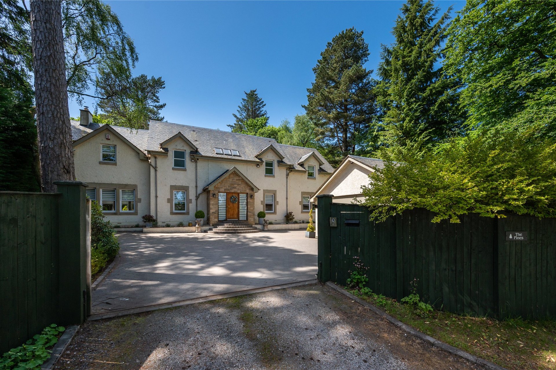 The Pines, Mauricewood, Penicuik, EH26 0NH - Picture #33