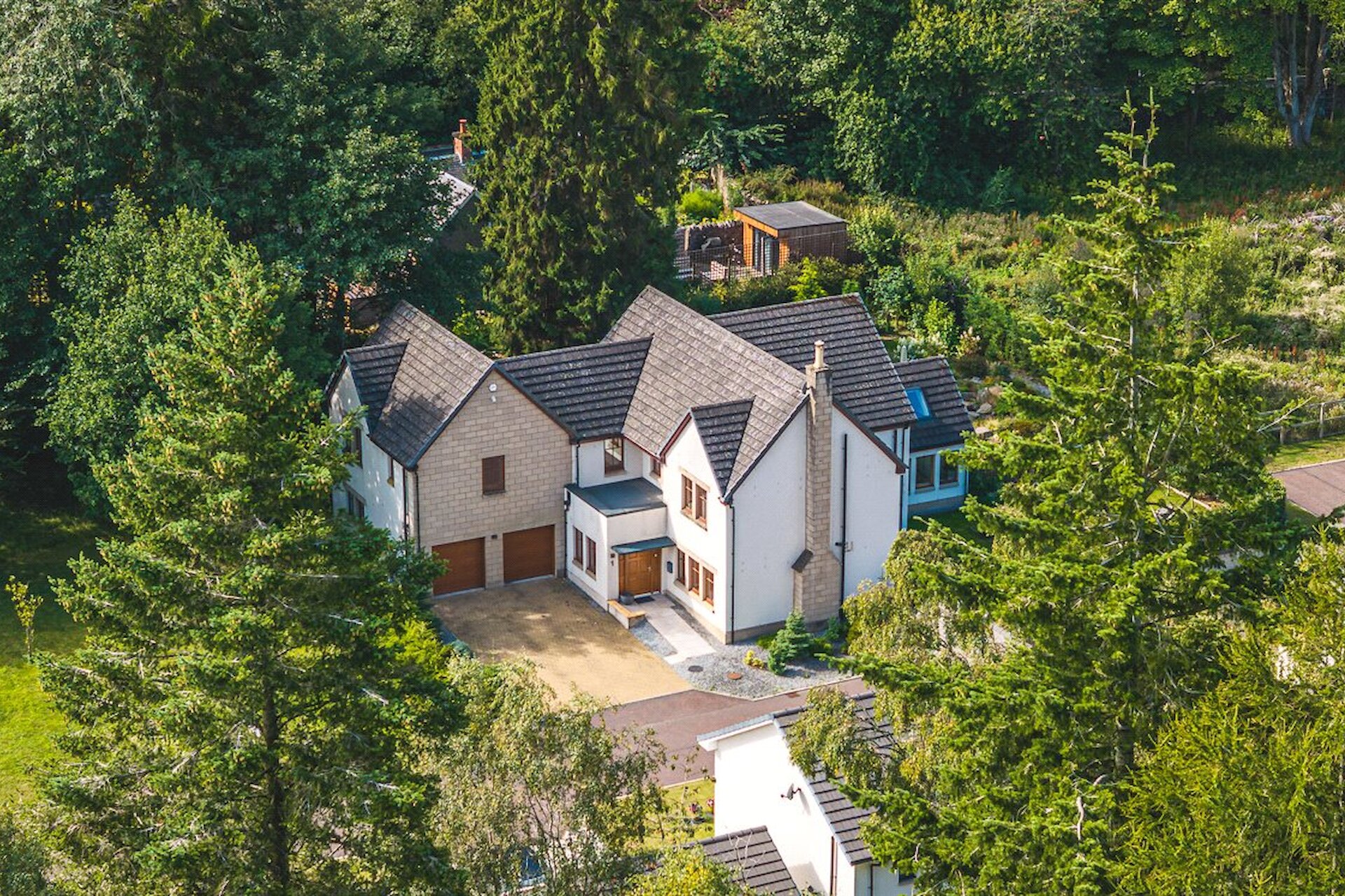 1 Forgan Grove, Forgandenny, Perth, Perth and Kinross, PH2 9FL - Picture #1