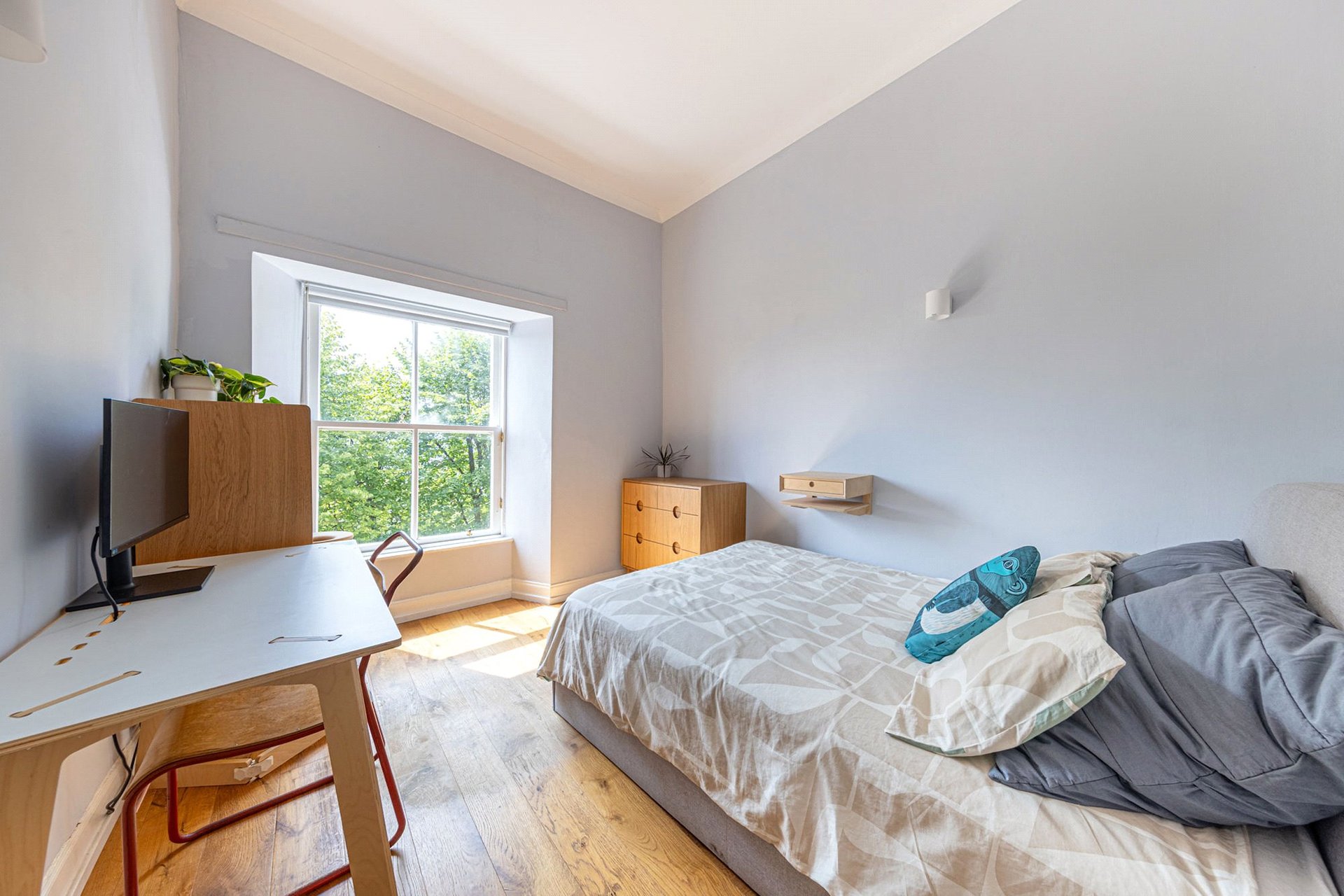 Flat 2/1, 1 Crown Terrace, Dowanhill, Glasgow, G12 9HA - Picture #25