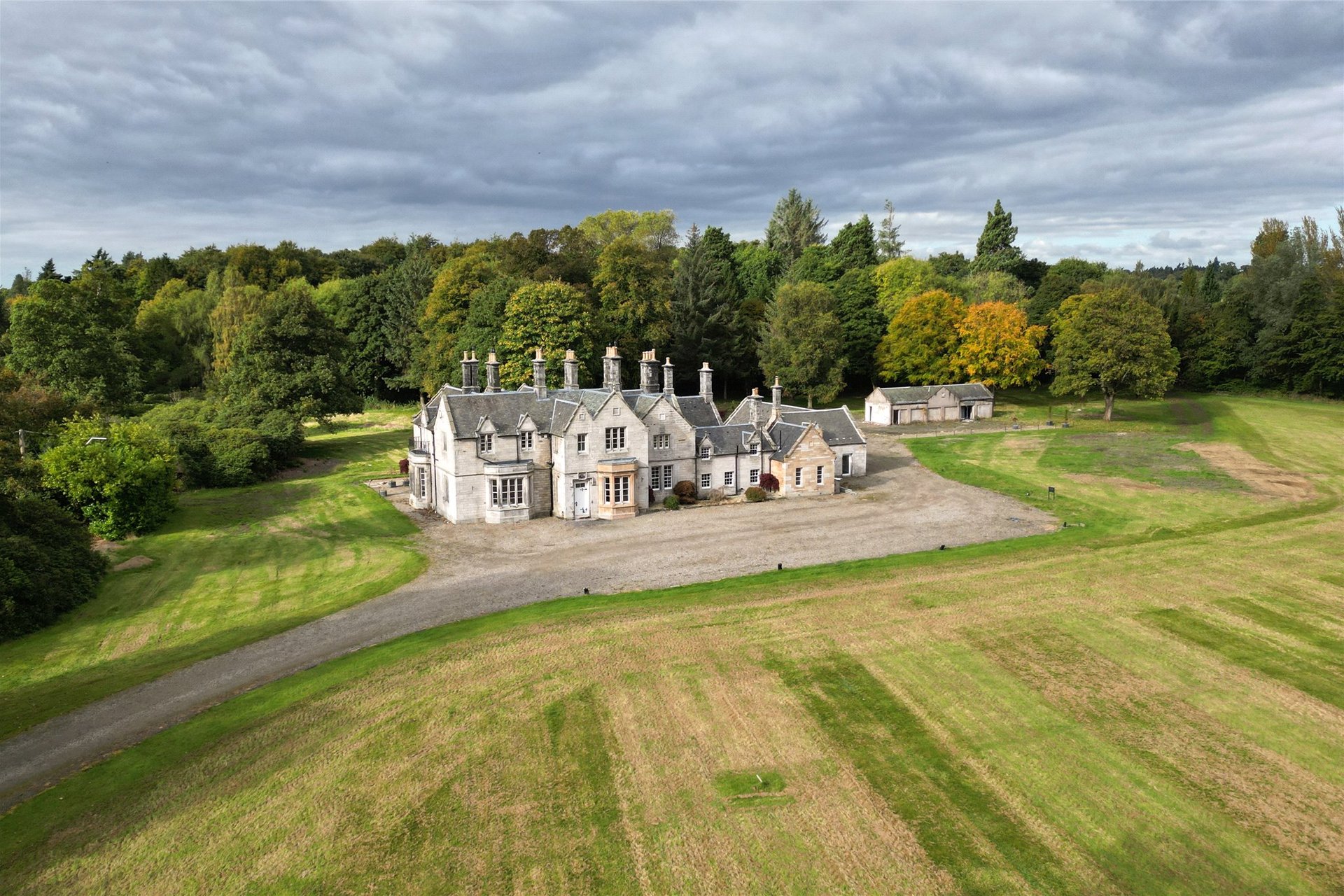 The Parsonage, Dunmore Park, Airth, Falkirk, FK2 8LU - Picture #3