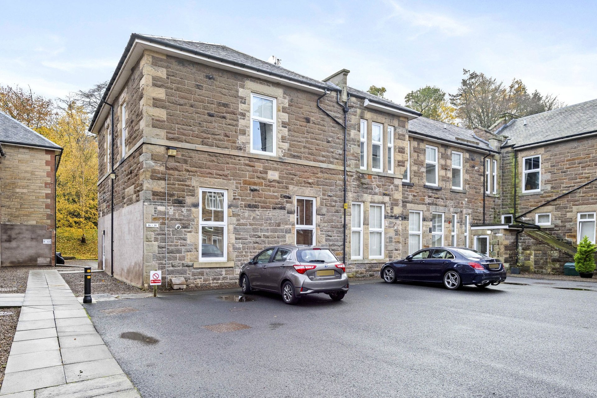 18 Dingleton Apartments, Chiefswood Road, Melrose, Scottish Borders, TD6 9HJ - Picture #21