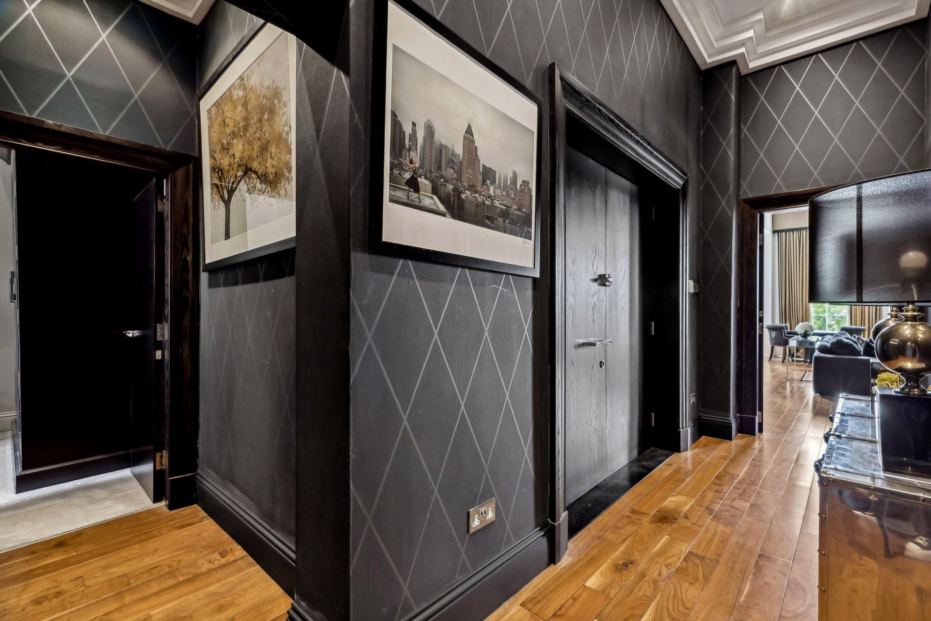 1/1, 4 Claremont Terrace, Park, Glasgow, G3 7XR - Picture #16