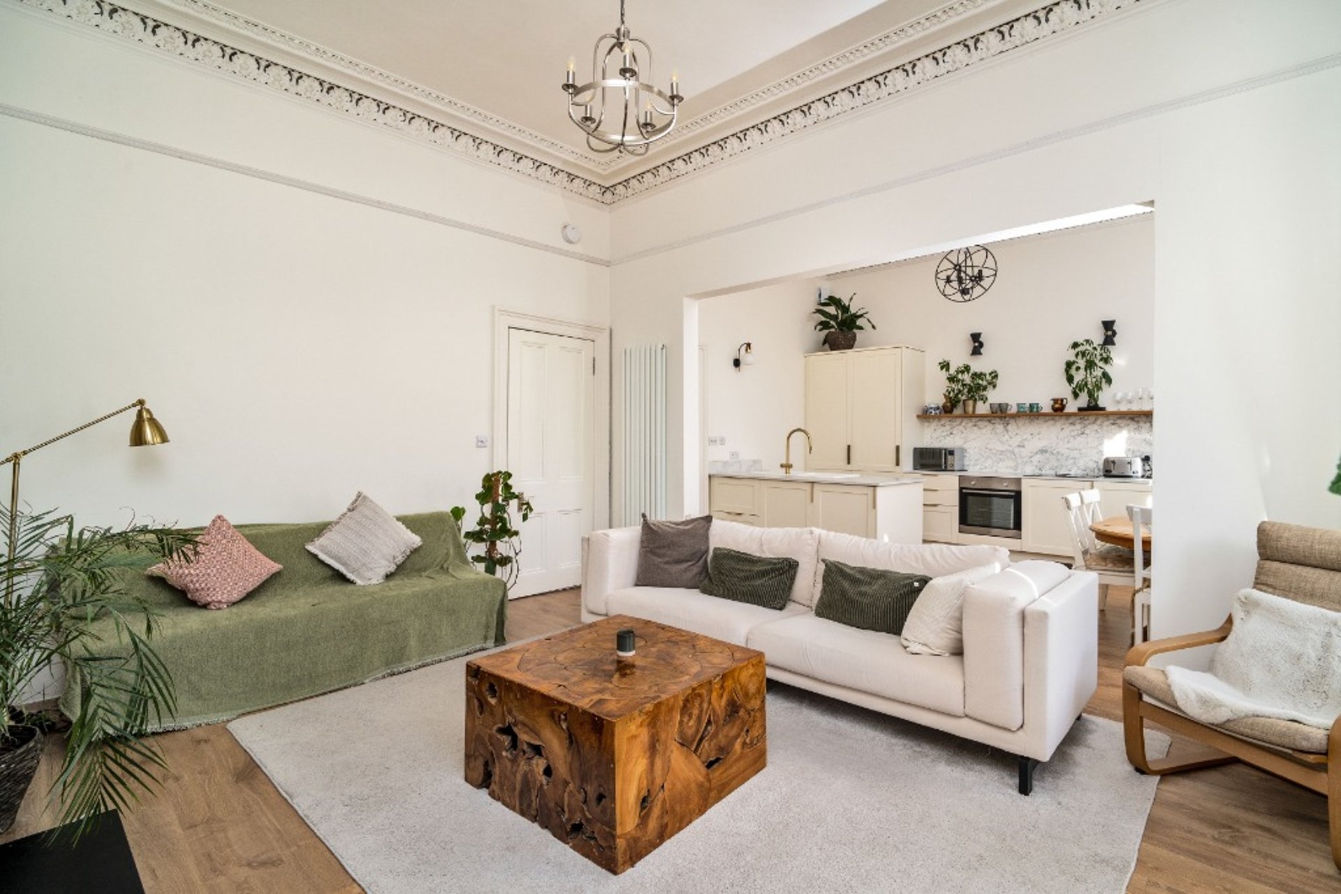 17 Brunton Place, Abbeyhill, Edinburgh, EH75EJ - Picture #4
