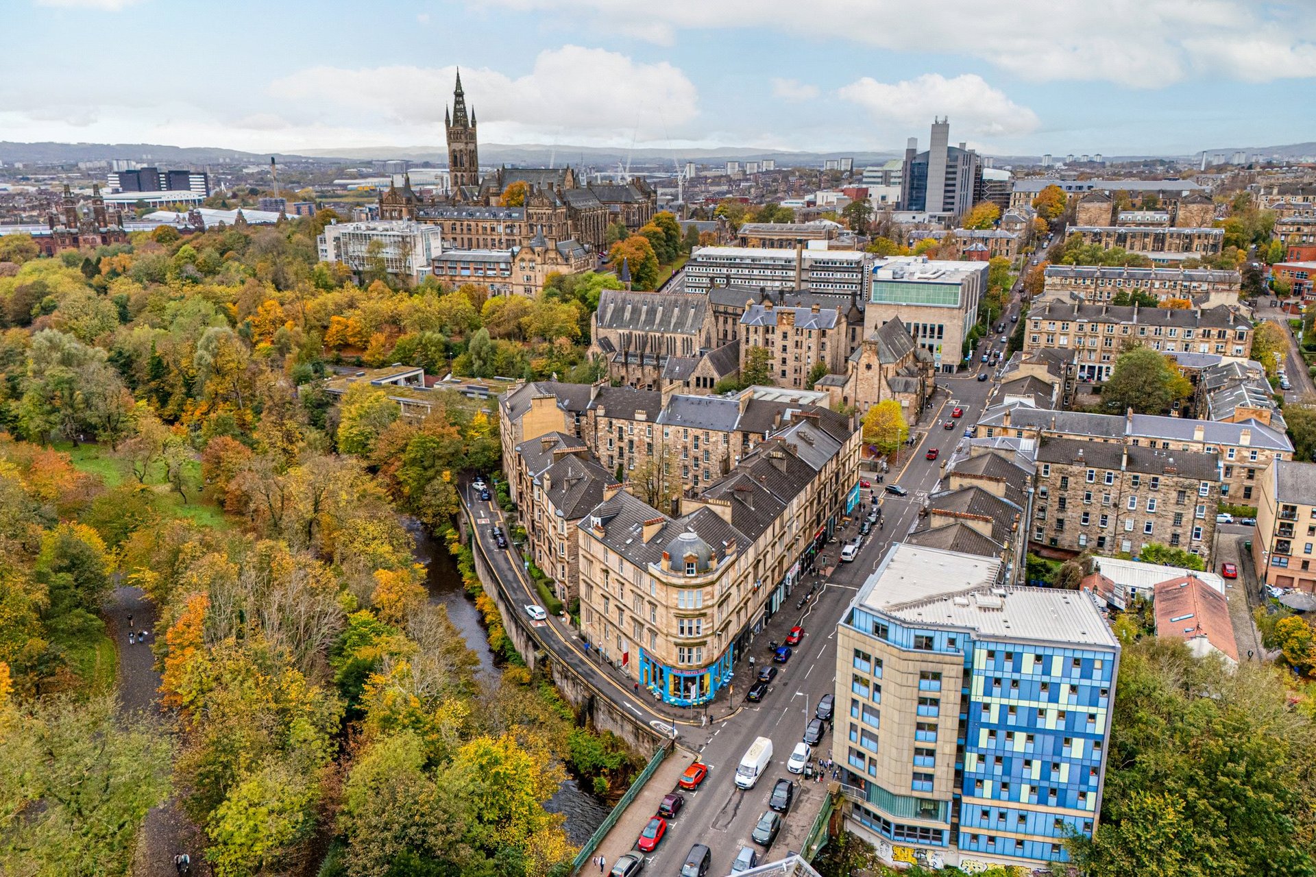 Flat 2/2, 21 Gibson Street, Hillhead, Glasgow, G12 8NU - Picture #27