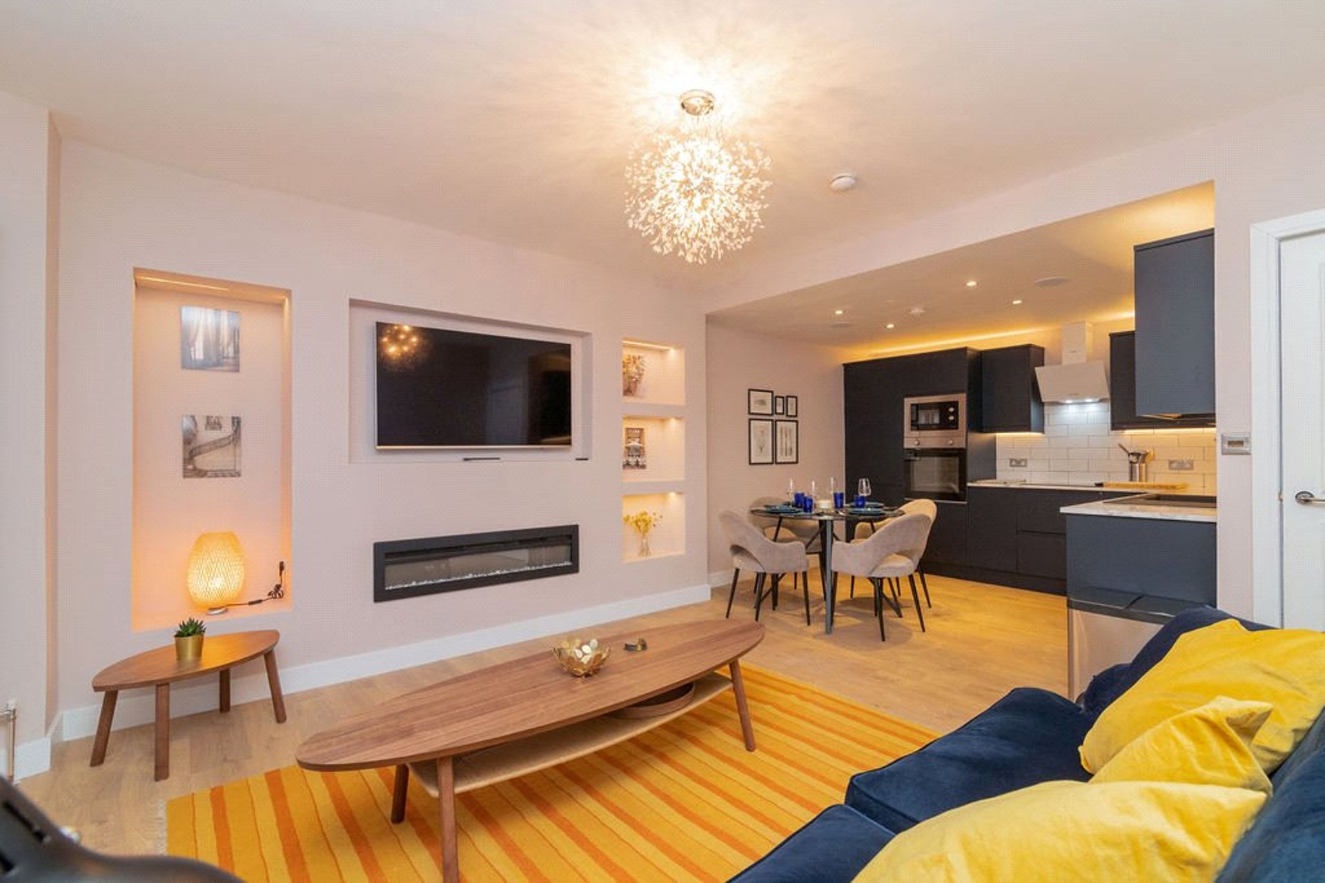 Flat 7, 28 Buckingham Terrace, Glasgow, G12 8ED - Picture #8