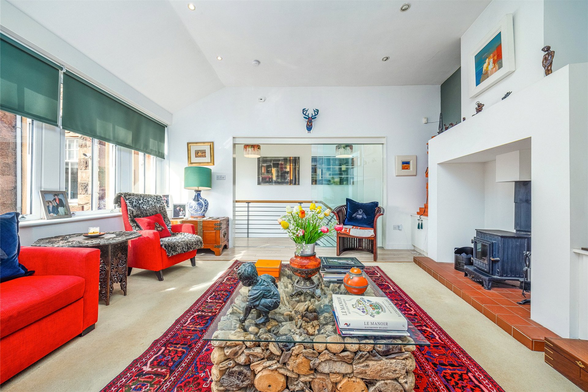 Mews, 31 Cleveden Drive Lane, Kirklee, Glasgow, G12 0RZ - Picture #27