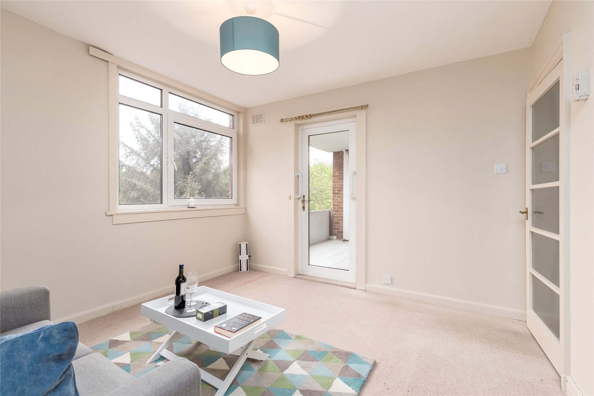 Flat 6, Almond Court West, 3 Braehead Park, Edinburgh, Midlothian, EH4 6AY - Picture #6