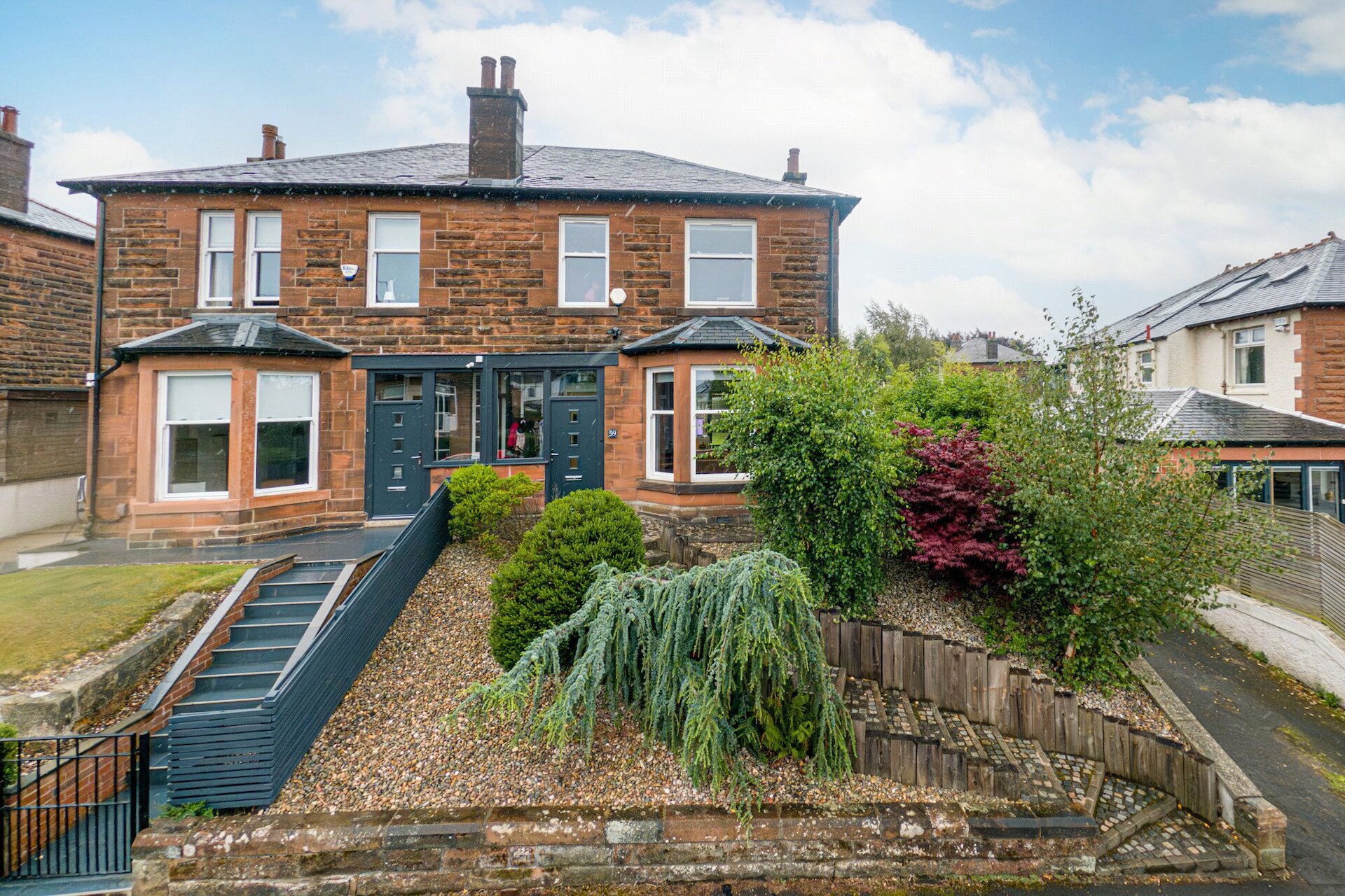 59 Airthrey Avenue, Jordanhill, Glasgow, G14 9LY - Picture #1