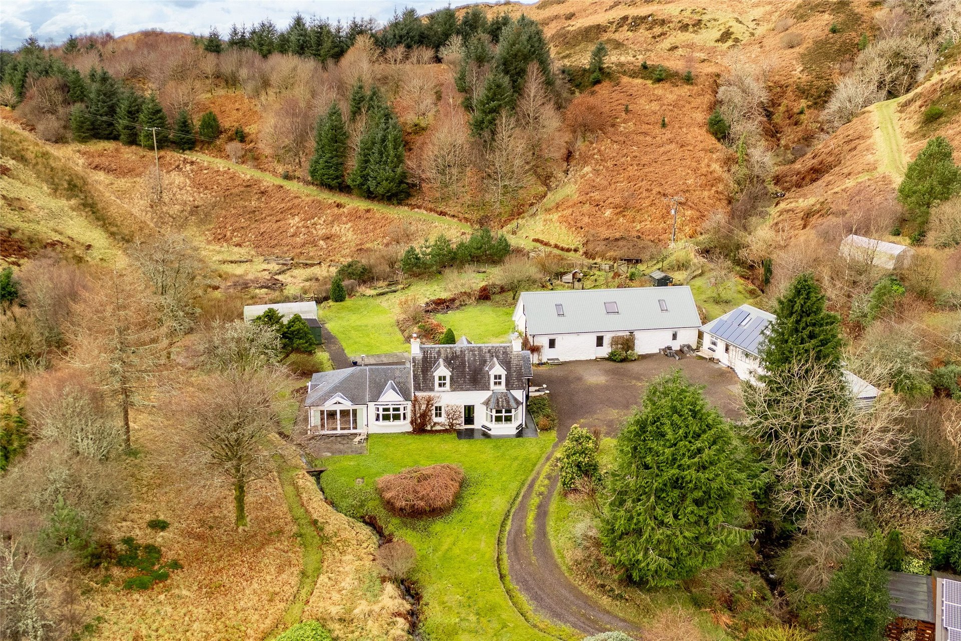 Lagganbeag House, Kilninver, Oban, Argyll and Bute, PA34 4UU - Picture #26