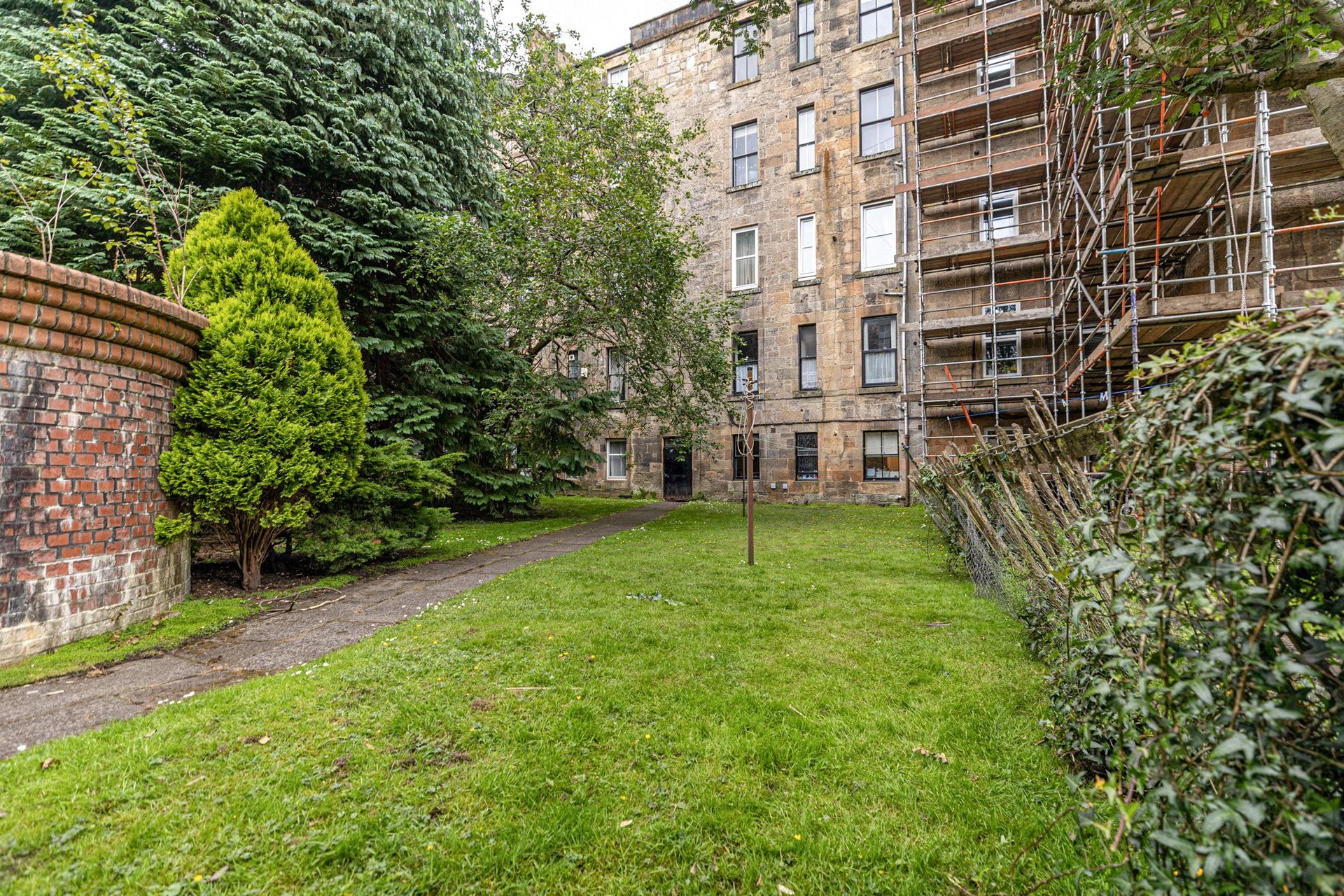 Garden Flat, 8 Highburgh Road, Dowanhill, Glasgow, G12 9YD - Picture #31