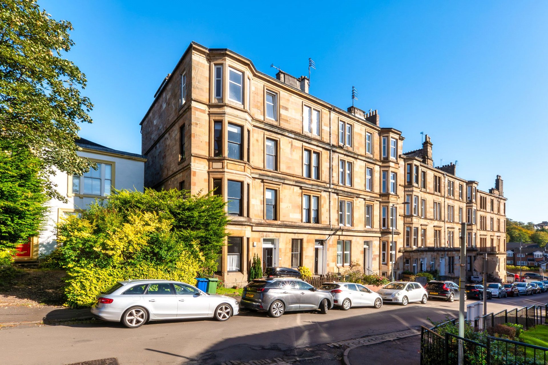 3/1, 12 Laurel Street, Thornwood, Glasgow, G11 7QR - Picture #38