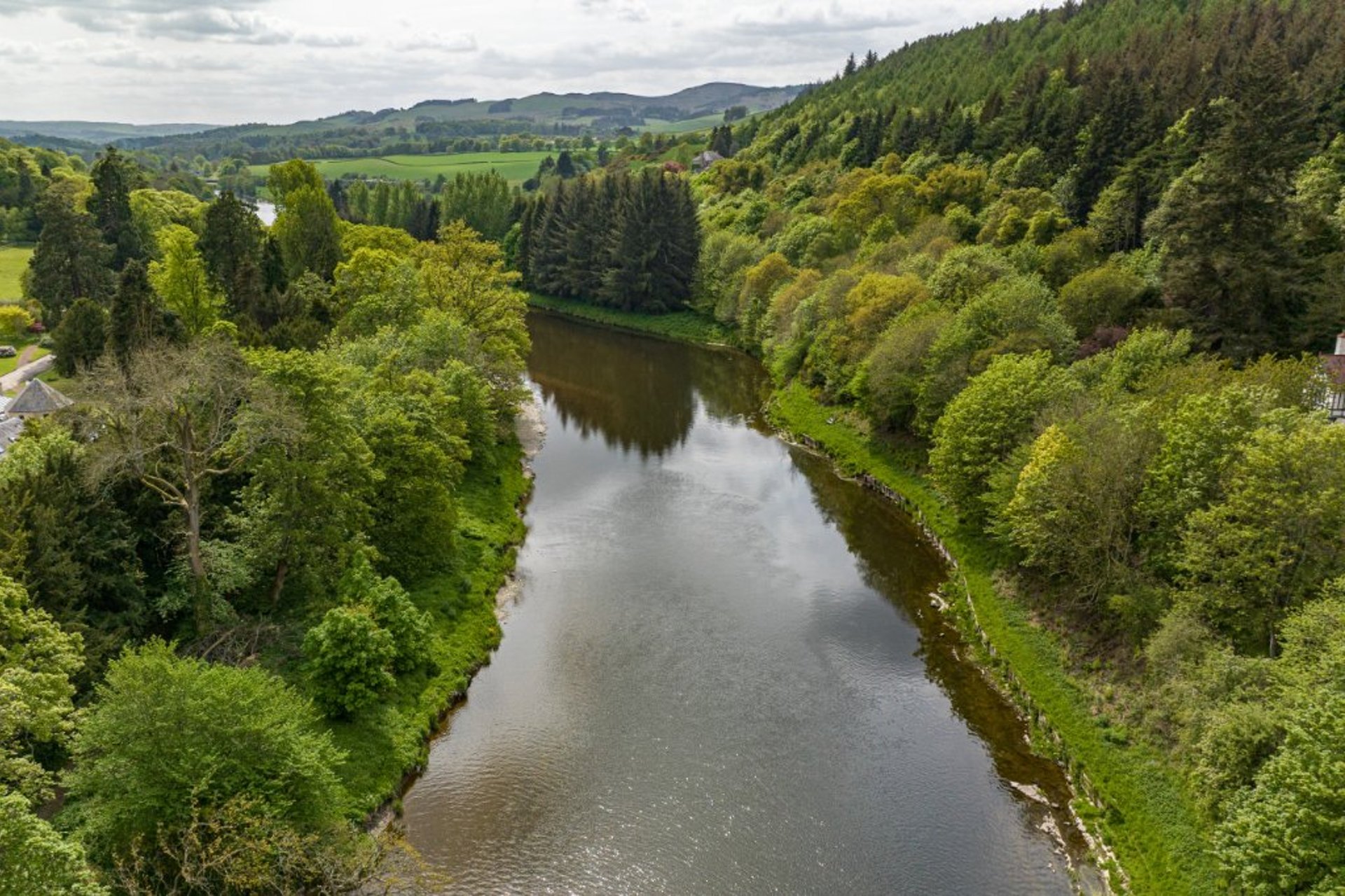 Fishermans Cottage, Boleside, Galashiels, Scottish Borders, TD1 3NU - Picture #23