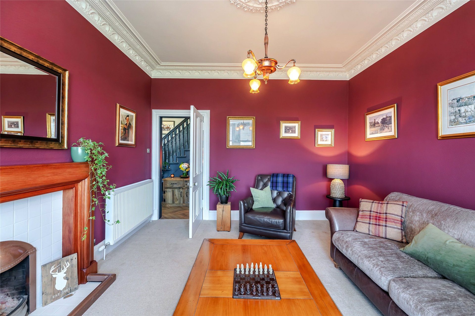 7 Bay Road, Wormit, Newport-on-Tay, Fife, DD6 8LU - Picture #18