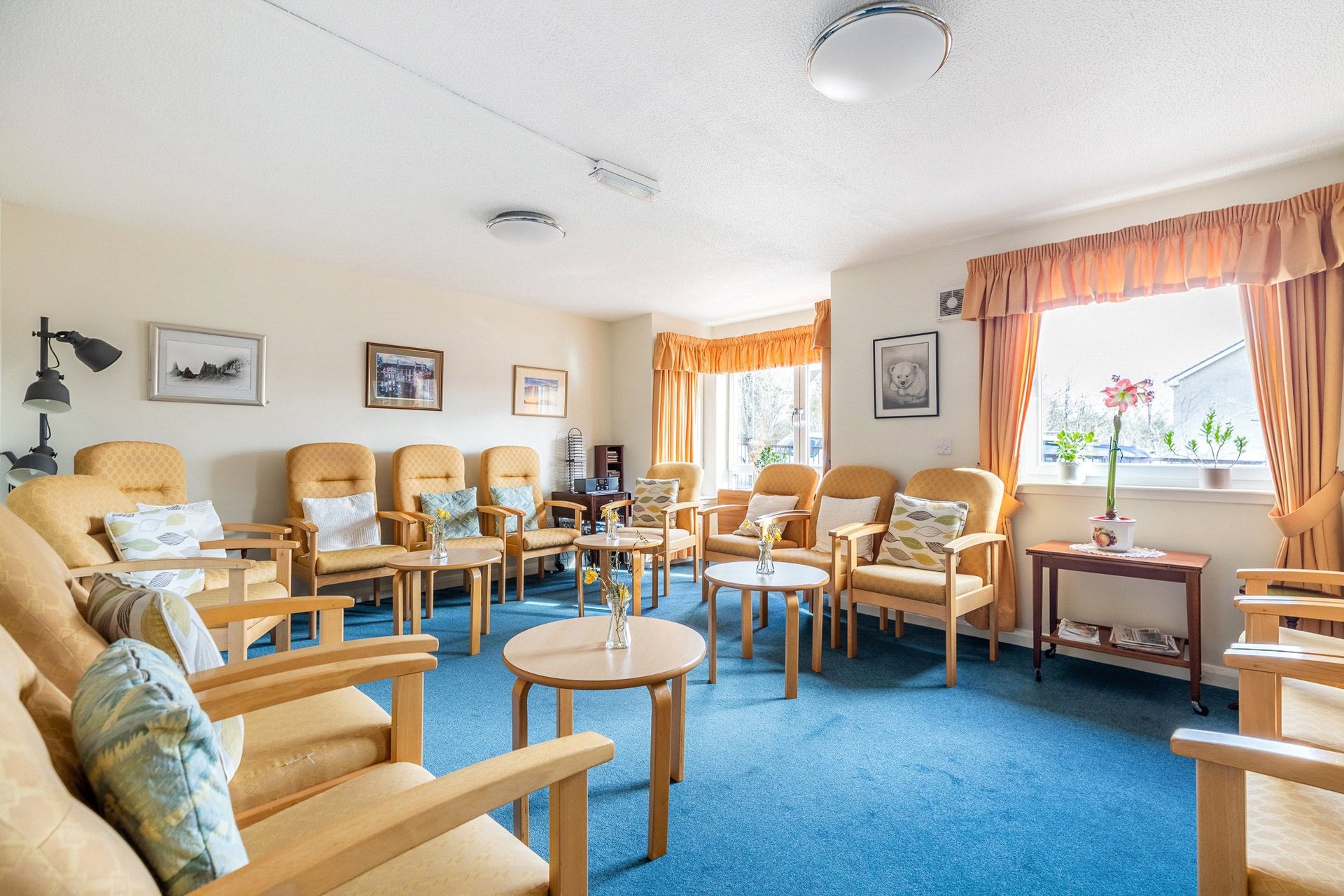 Flat 36, Elm Court, 97 Main Street, Milngavie, G62 6JQ - Picture #10