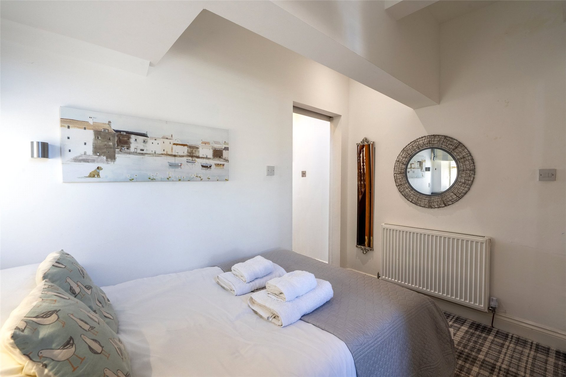 The Elms Villa and Garden Cottage, 14 Park Place, Elie, Fife, KY9 1DH - Picture #14