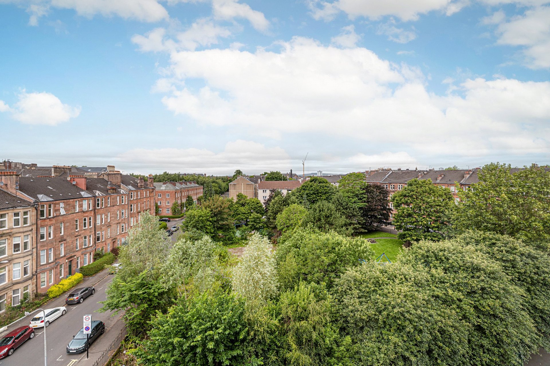 5/2, 80 Oban Drive, North Kelvinside, Glasgow, G20 6EN - Picture #7