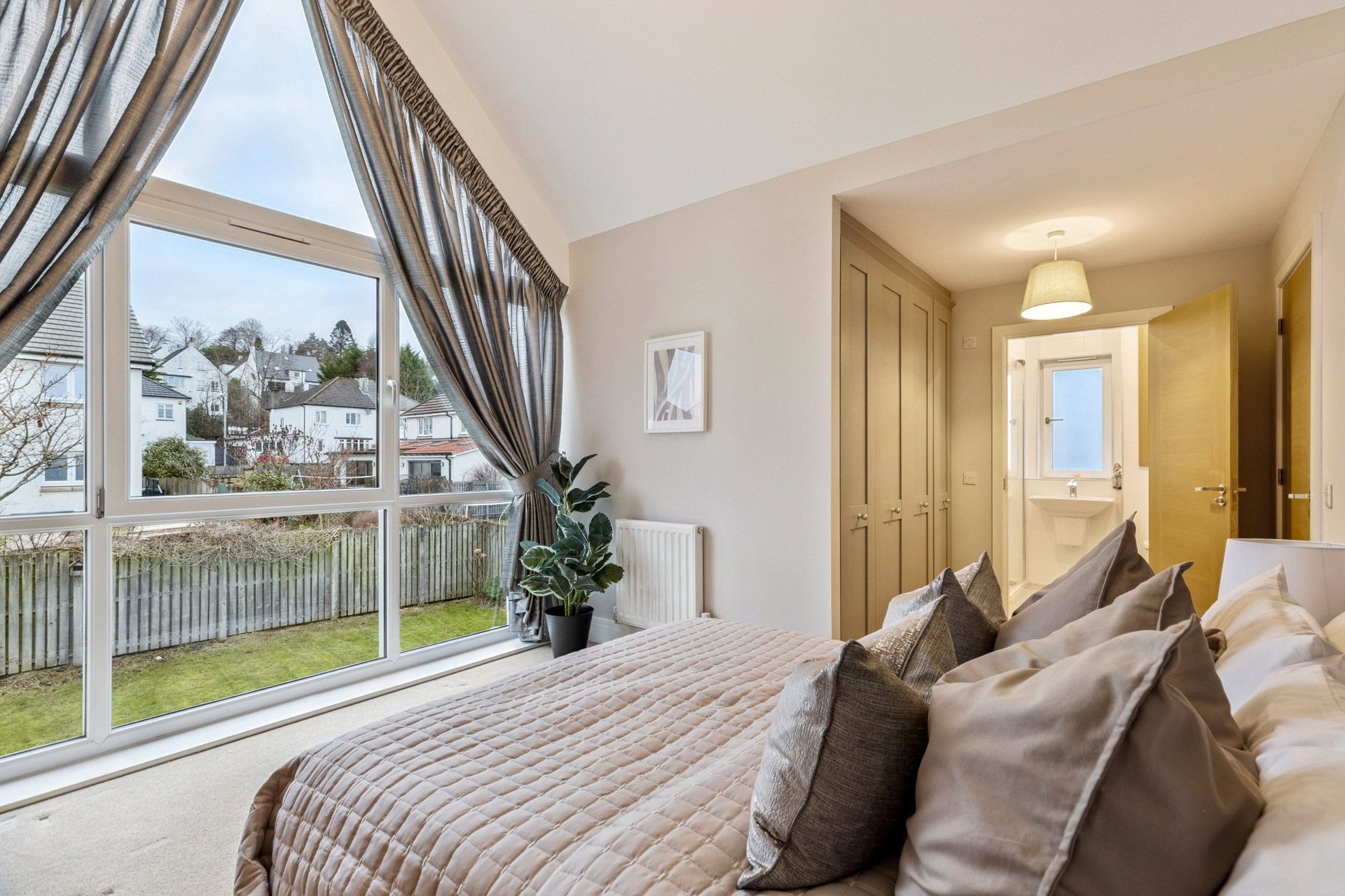 64 Norman Macleod Crescent, Bearsden, G61 3BF - Picture #20