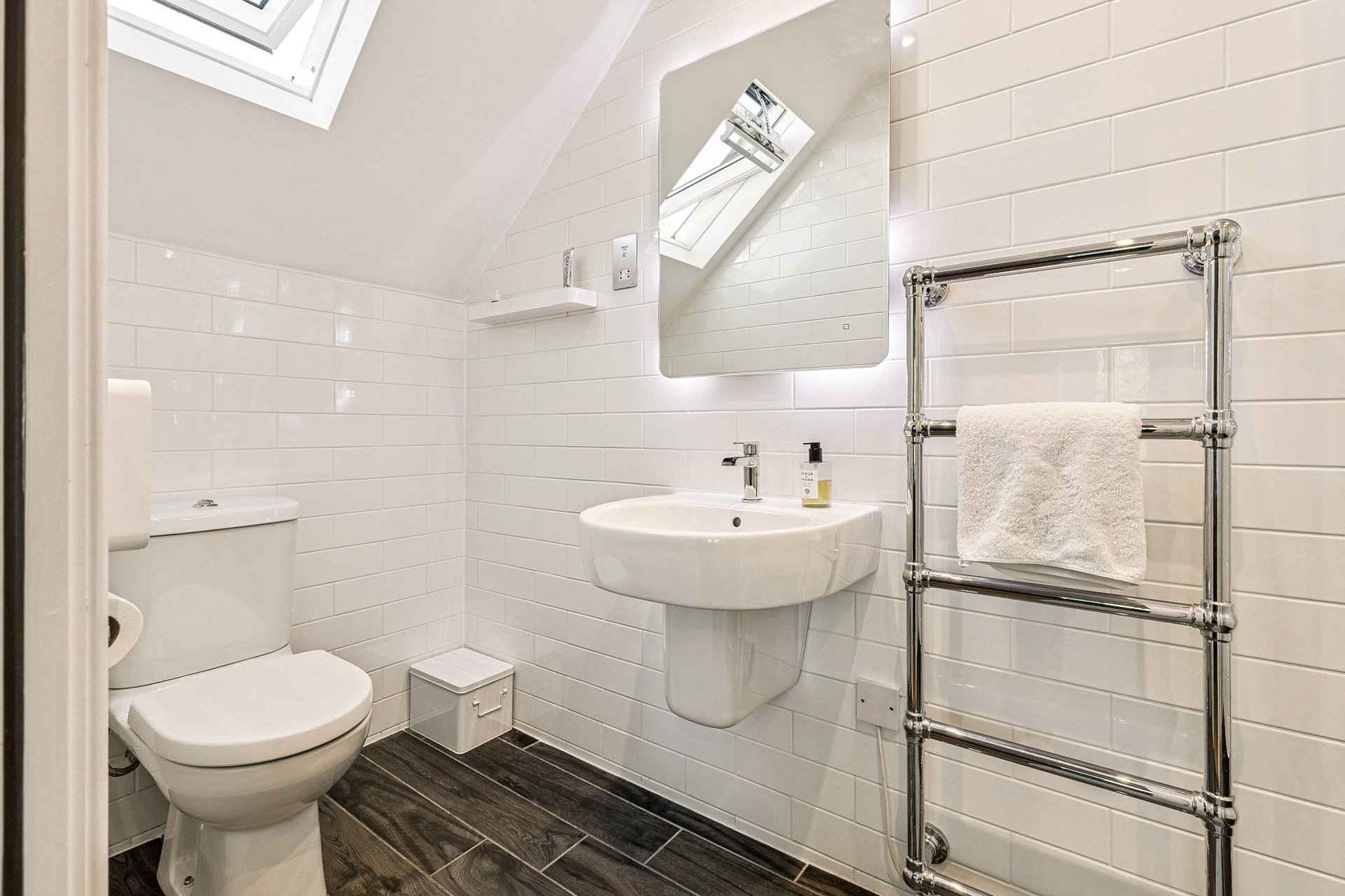 Upper Duplex, 2 Prince Albert Road, Dowanhill, Glasgow, G12 9JX - Picture #25