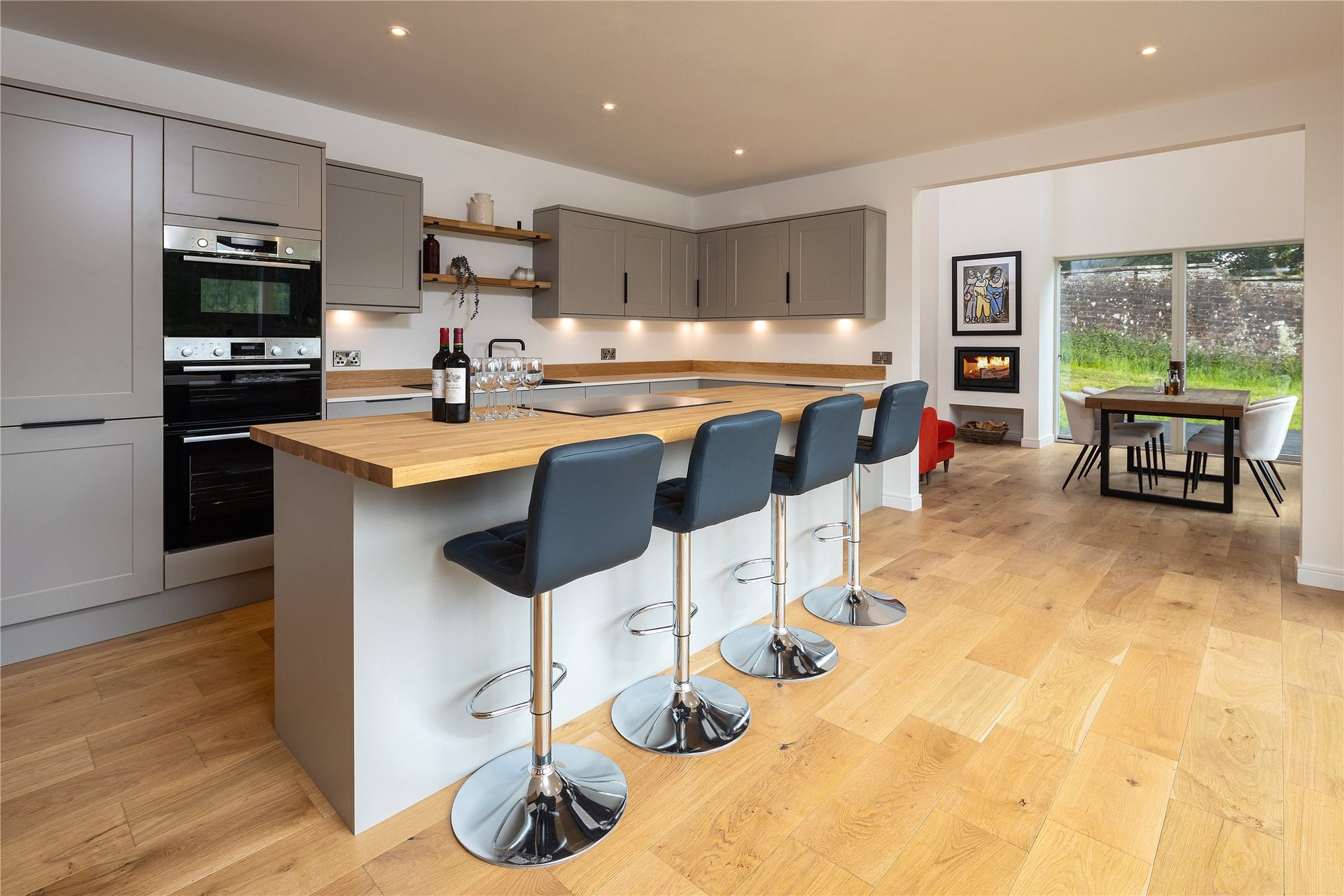 Dualt Mor, Killearn, Glasgow, Stirlingshire, G63 9QH - Picture #10