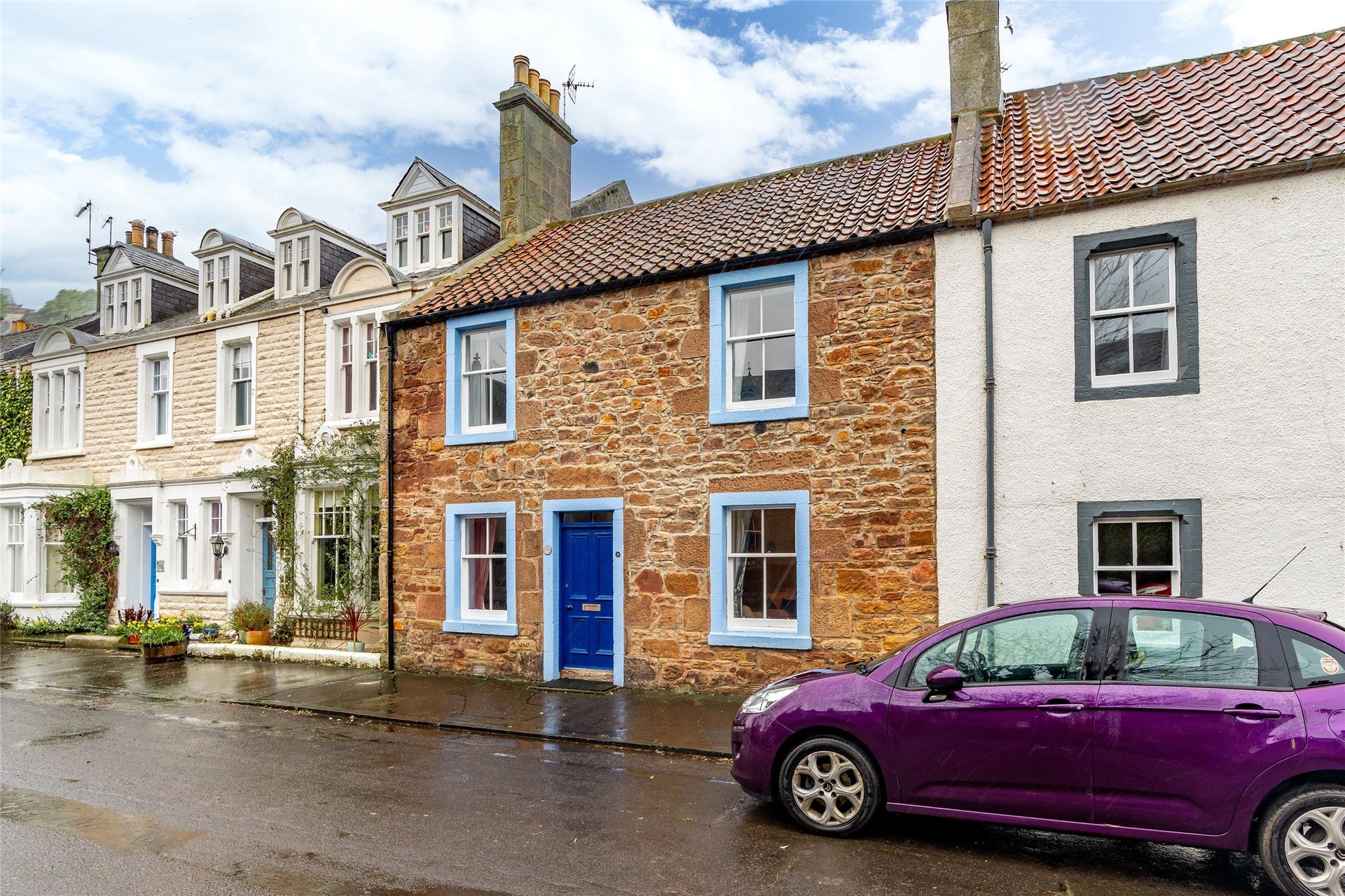 31 Nethergate North, Crail, Anstruther, KY10 3TU - Picture #1