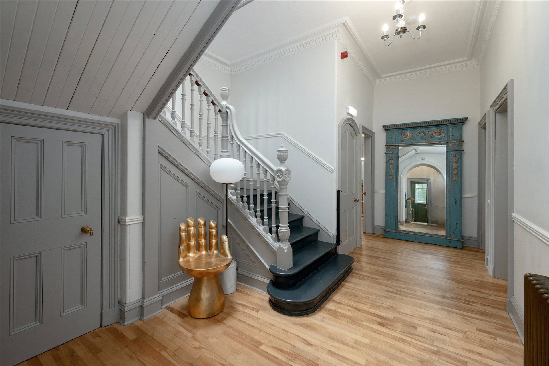 98 Inverleith Place, Edinburgh, EH3 5PA - Picture #2
