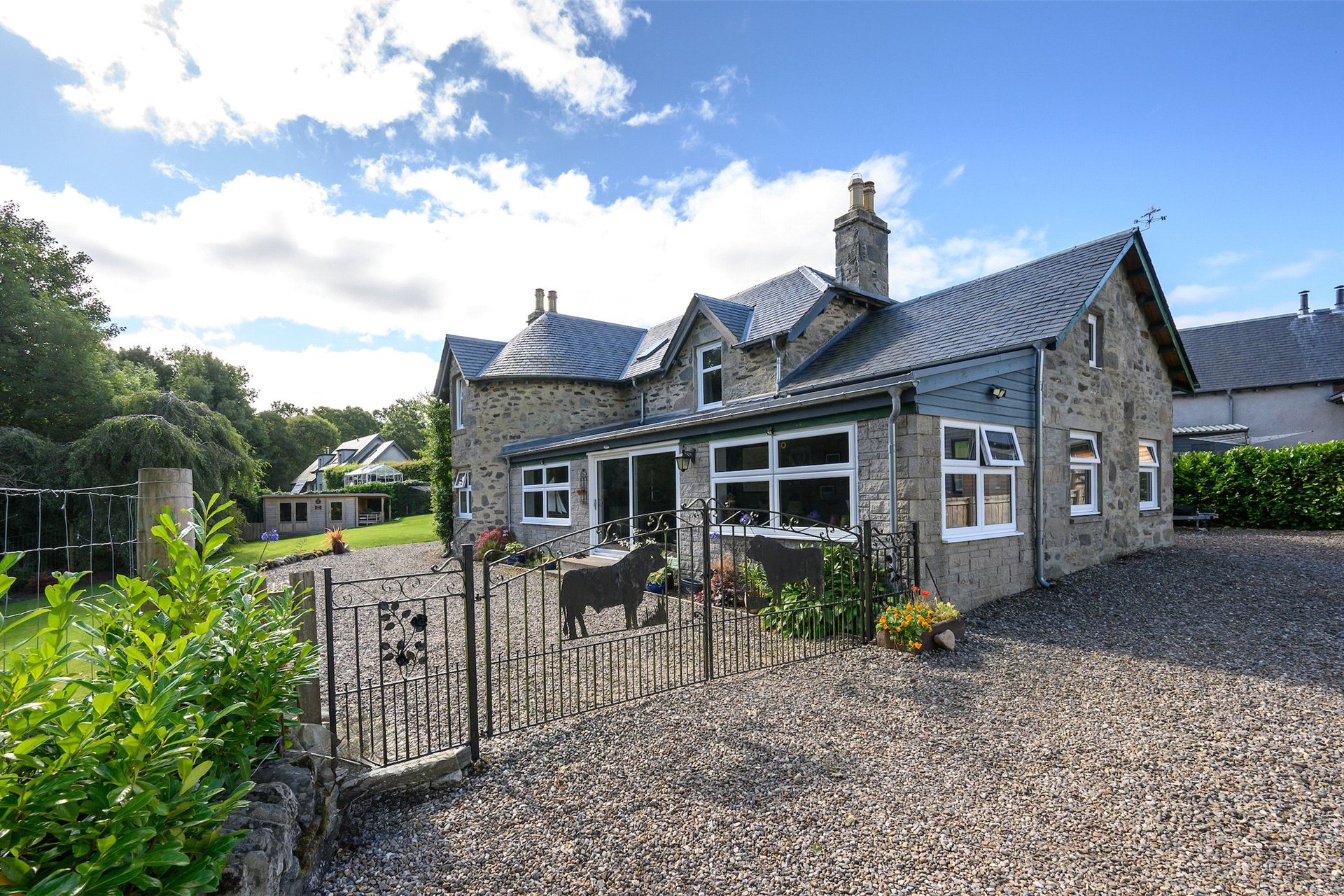 West Park Farm, Grandtully, Perth And Kinross, Perthshire, PH15 2EQ - Picture #25
