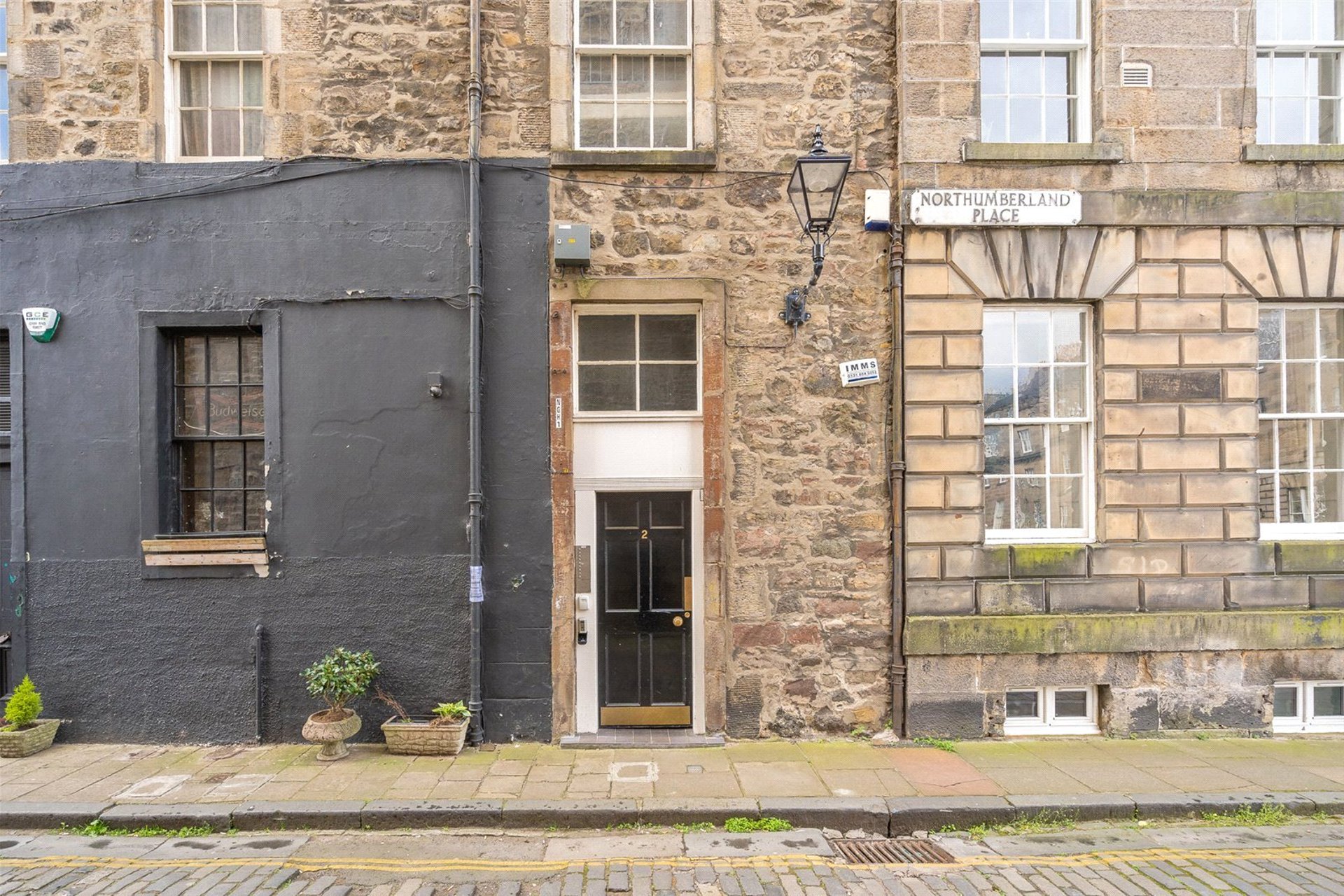 Flat 8, 2 Northumberland Place, Edinburgh, EH3 6LQ - Picture #21