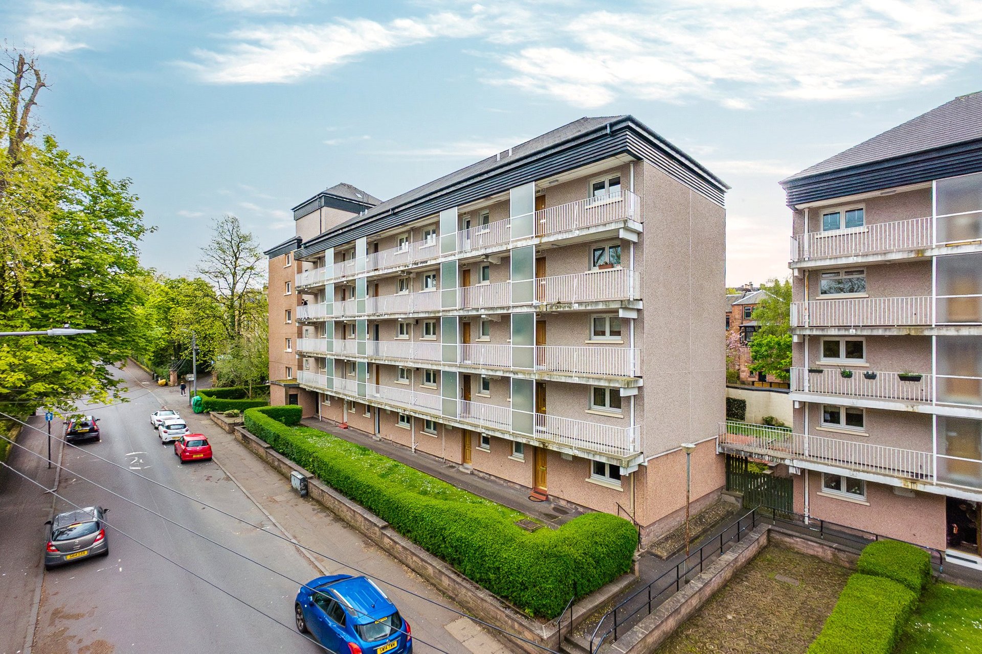 4/3, 9 Prince Albert Road, Dowanhill, Glasgow, G12 9JR - Picture #22