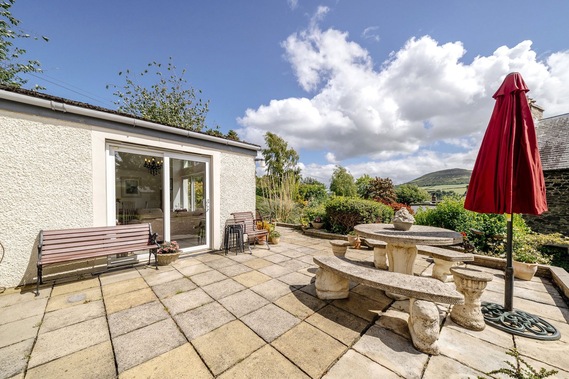 Rosebrae, Gattonside, Melrose, Scottish Borders, TD6 9NH - Picture #29