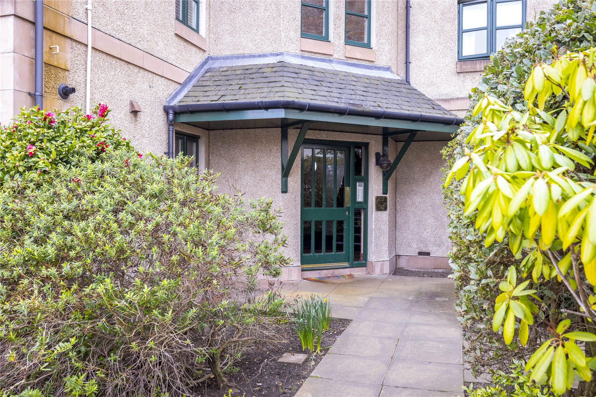 22/7 South Gray Street, Edinburgh, EH9 1TE - Picture #3