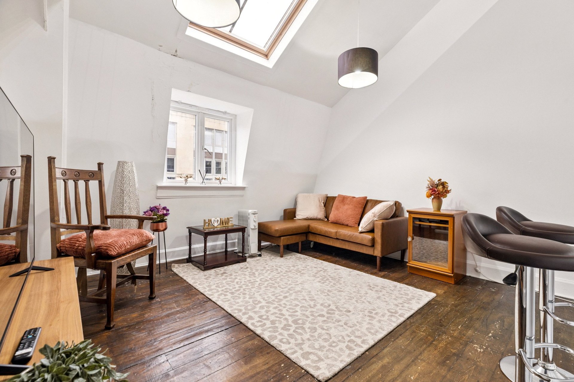 Flat 4/8 Wilson Court, 60 Wilson Street, Merchant City, Glasgow, G1 1HD - Picture #3