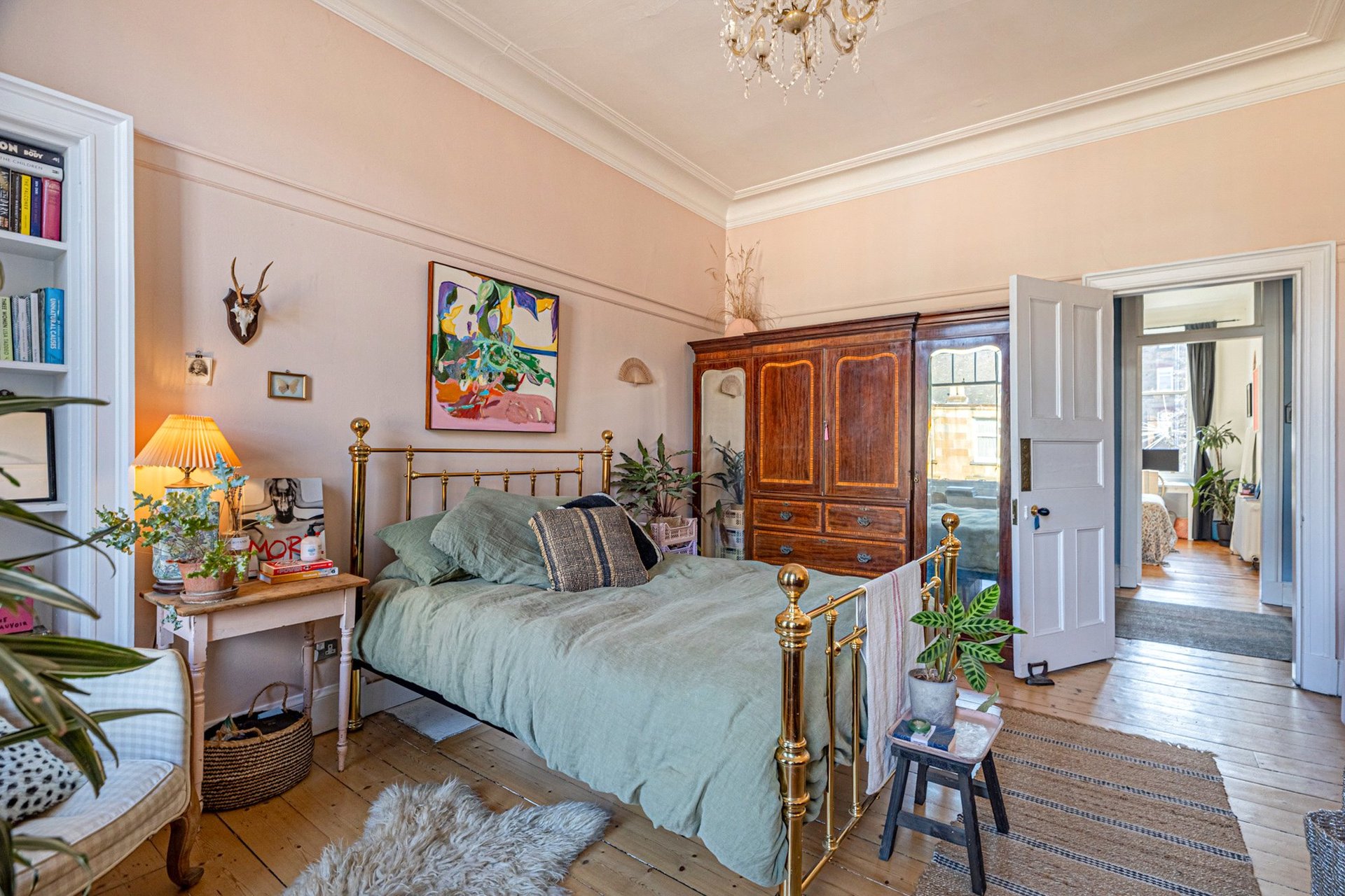 Flat 2/1, 11 Camphill Avenue, Shawlands, Glasgow, G41 3AU - Picture #13