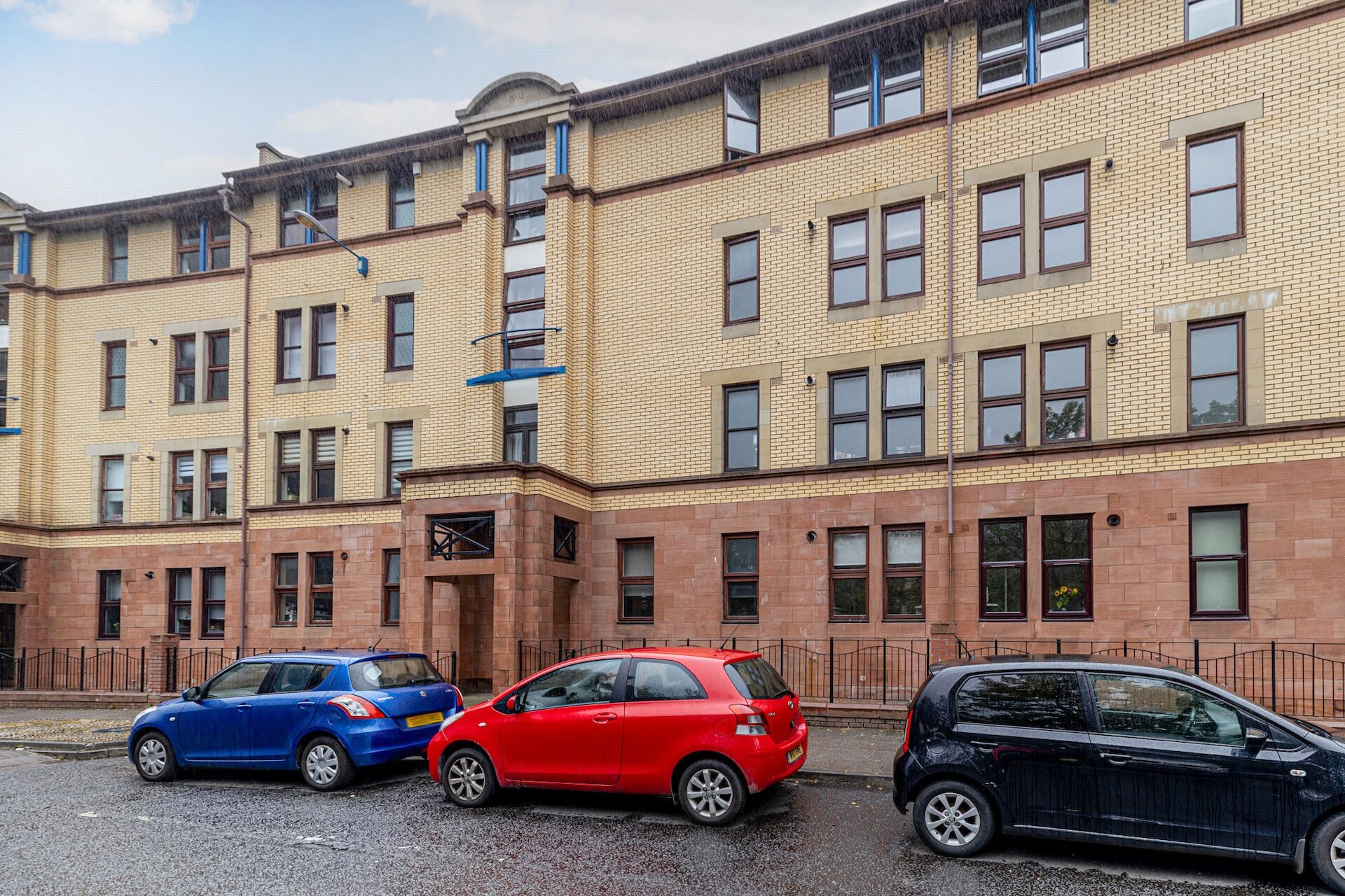 Flat 0/2, 24 St. Ninian Terrace, New Gorbals, Glasgow City, G5 0RJ - Picture #1