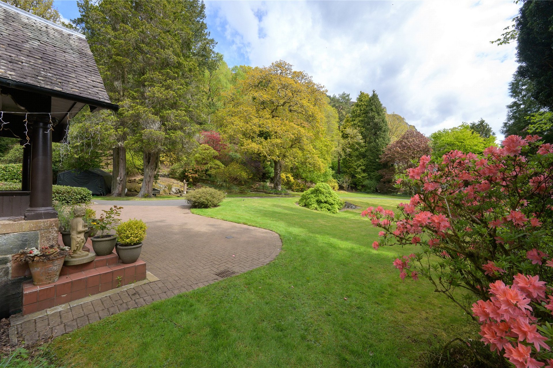 Ardchoile, Lochard Road, Aberfoyle, Stirling, Stirlingshire, FK8 3TD - Picture #50